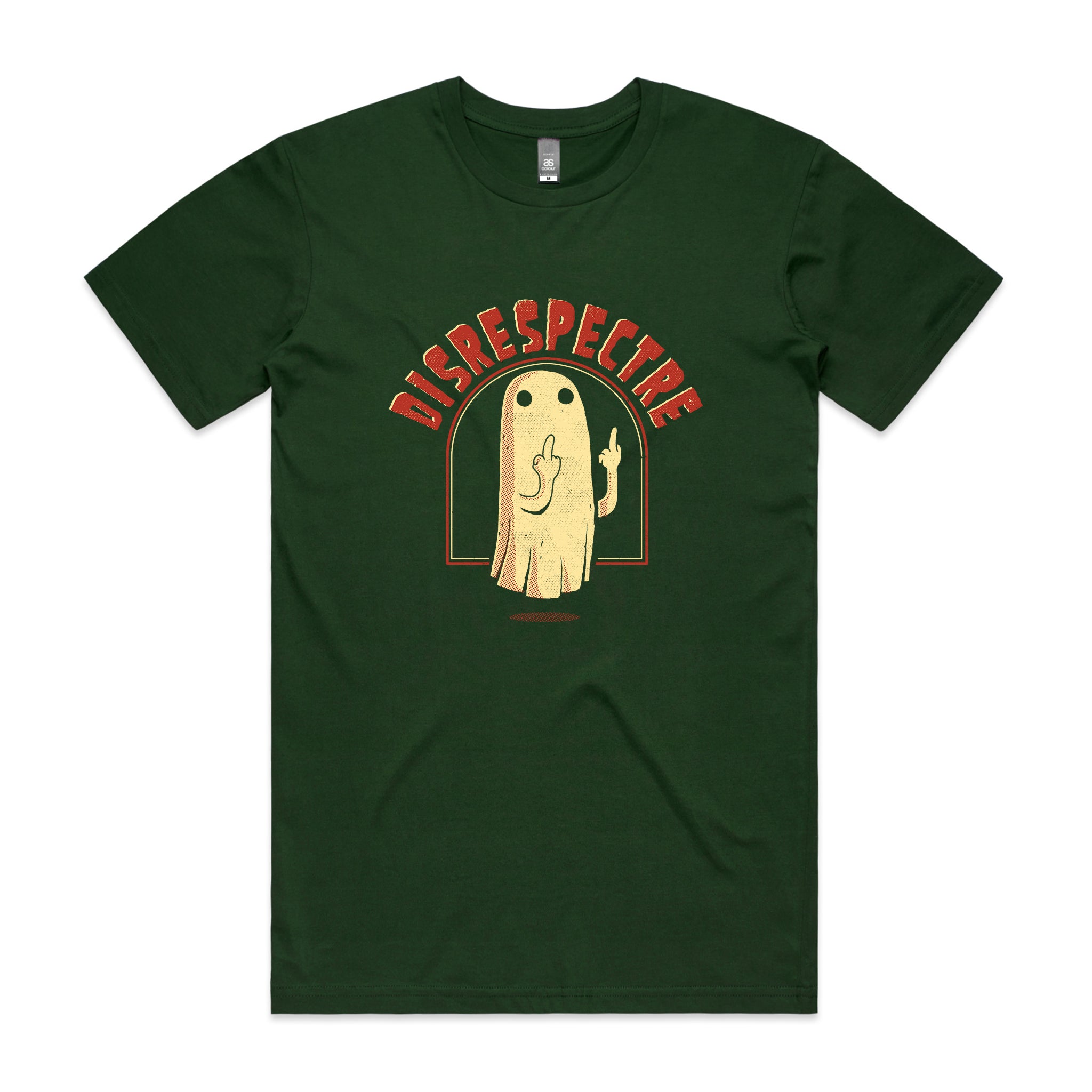 Disrespectre Tee