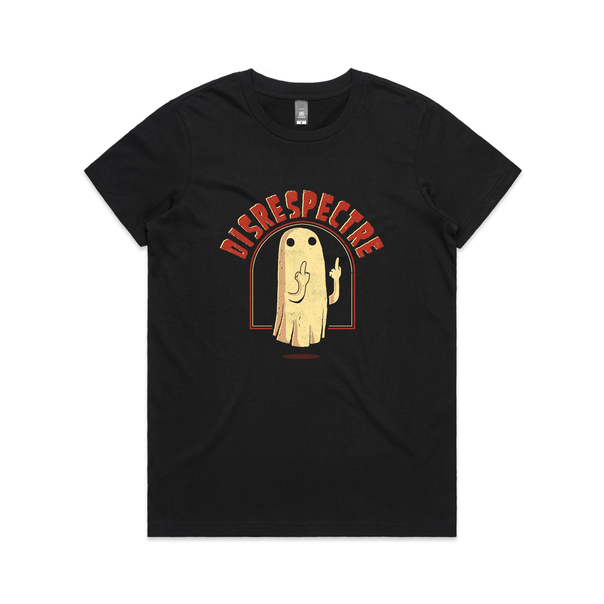 Disrespectre Tee