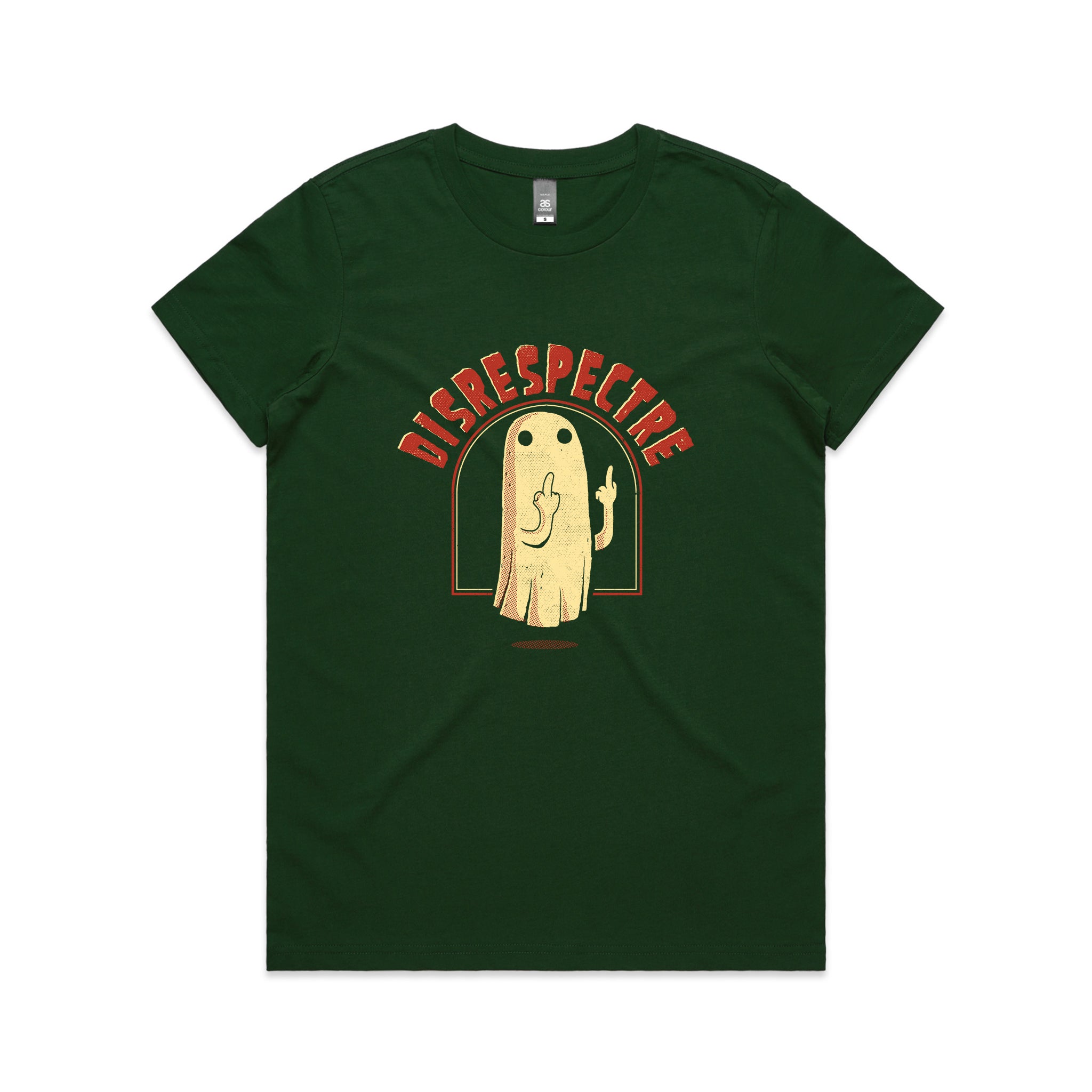 Disrespectre Tee