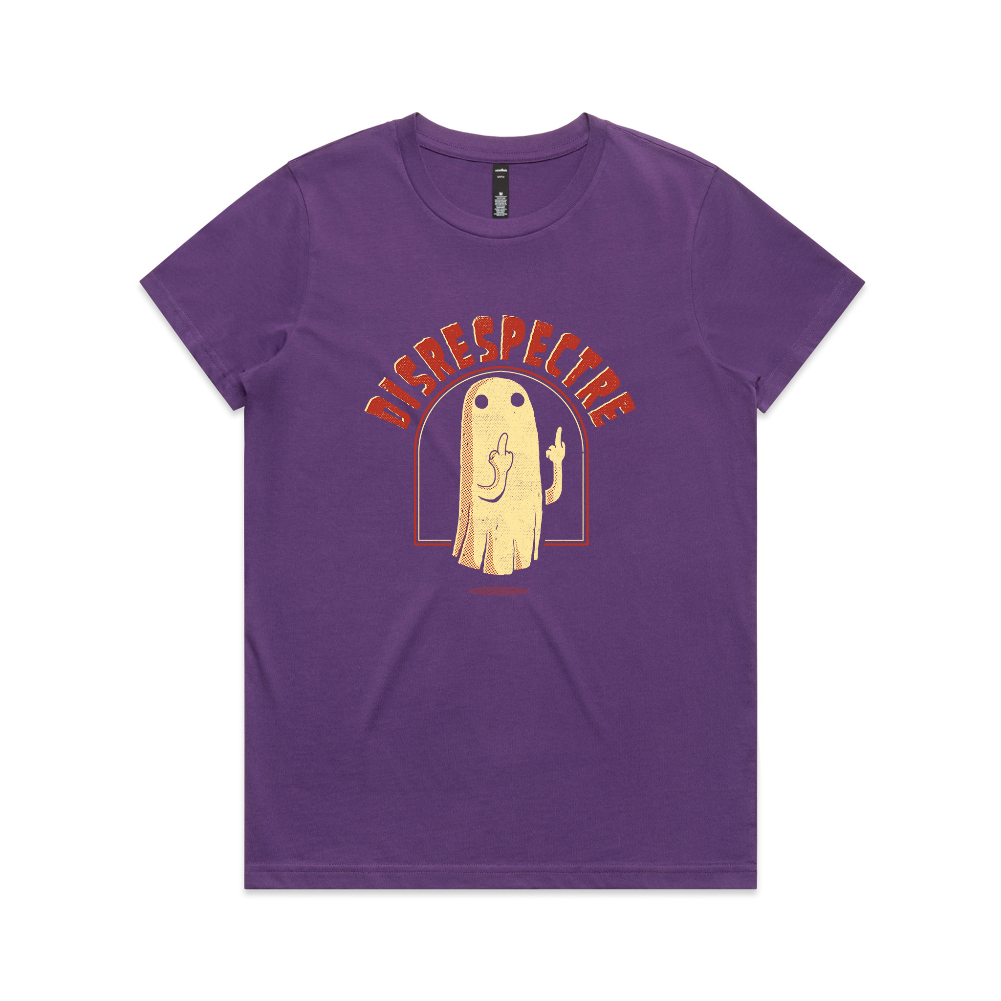 Disrespectre Tee