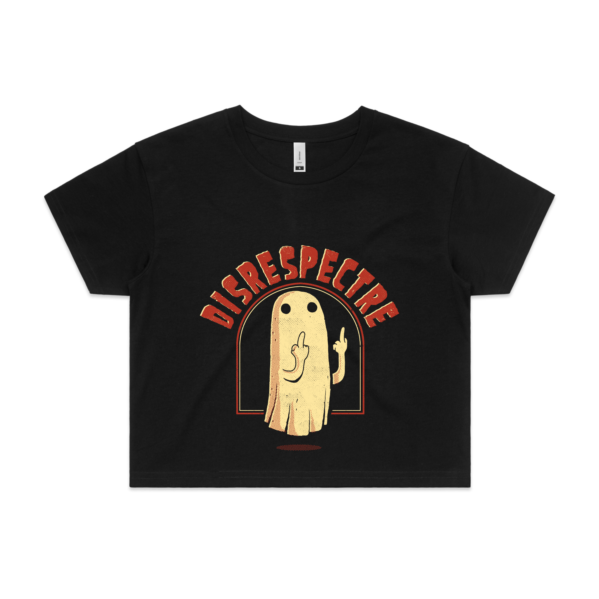 Disrespectre Tee