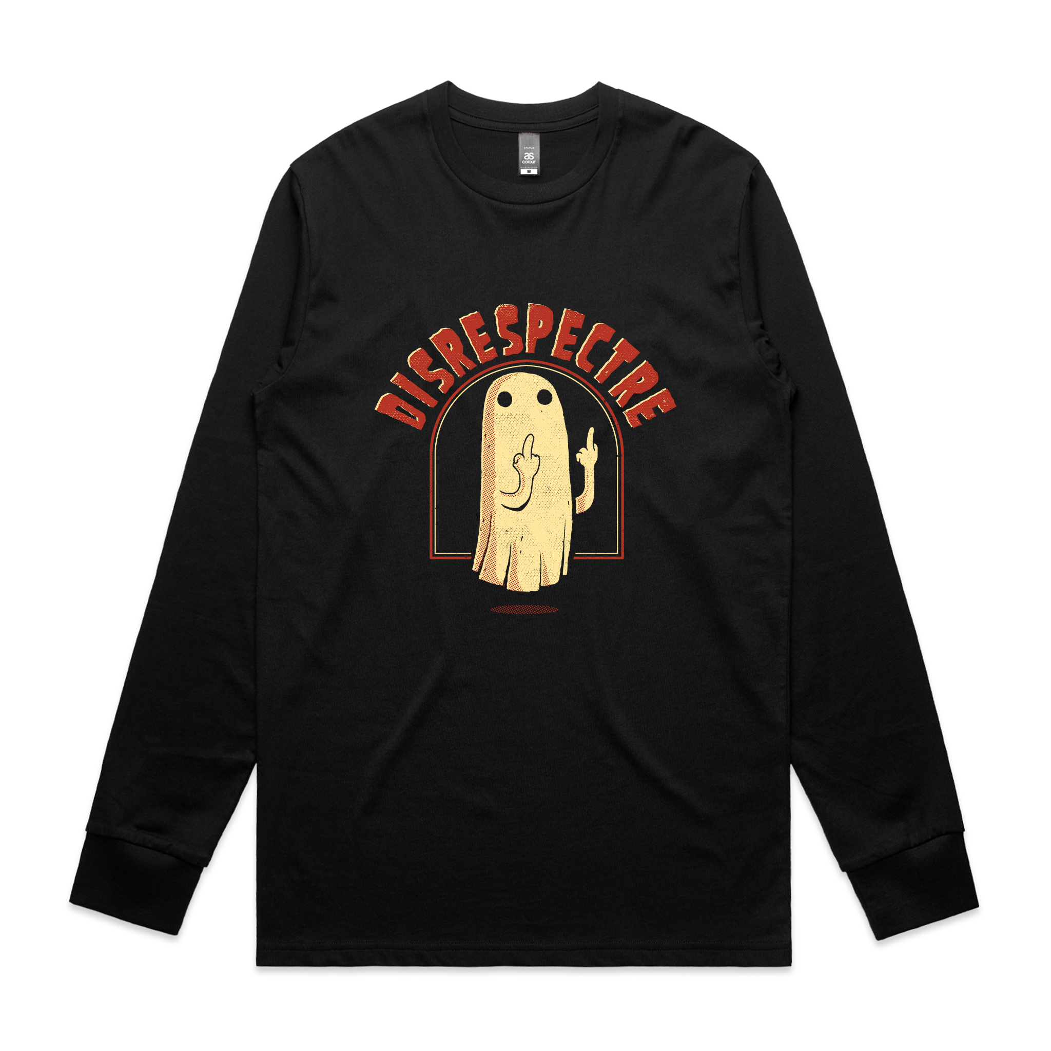 Disrespectre Tee