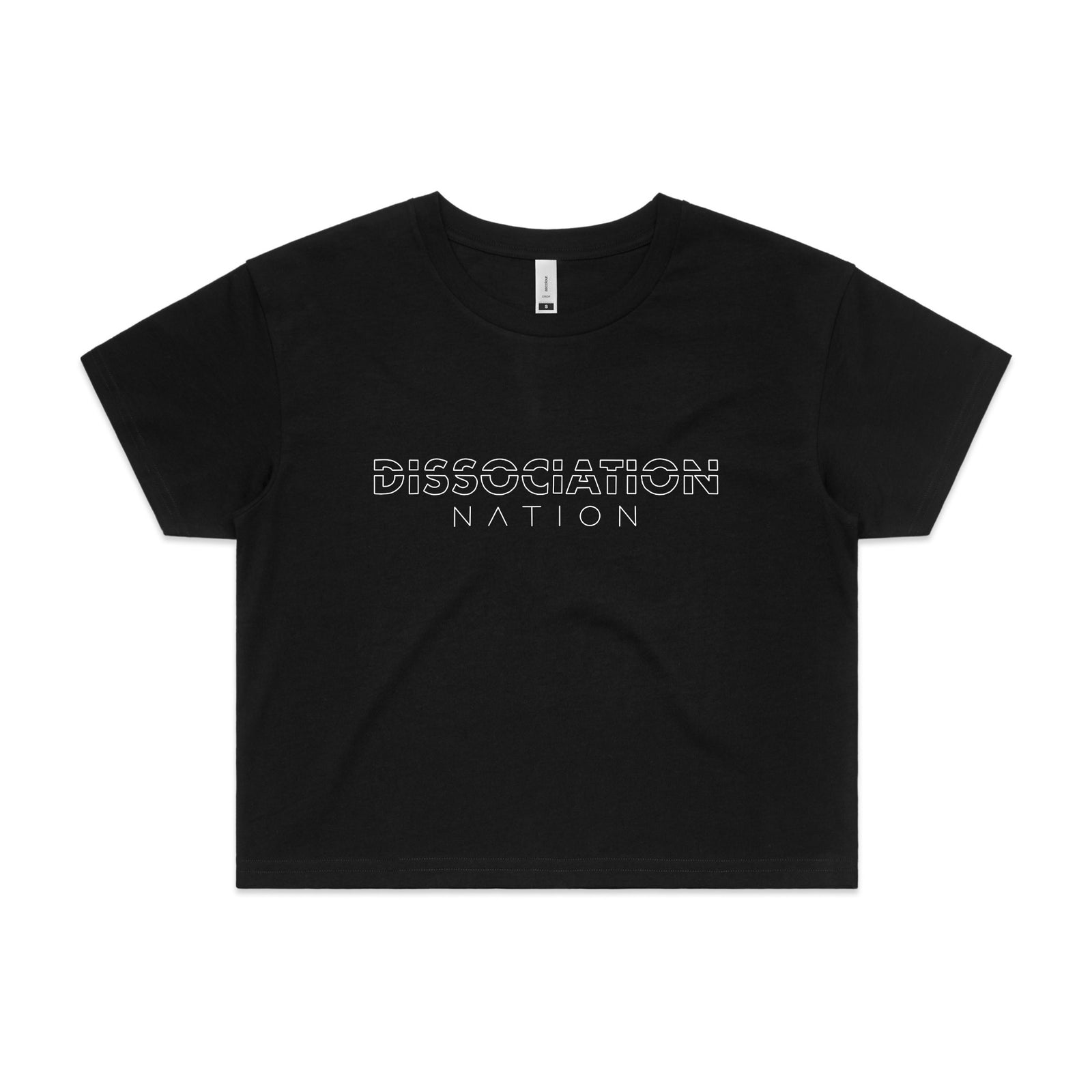 Dissociation Nation Tee