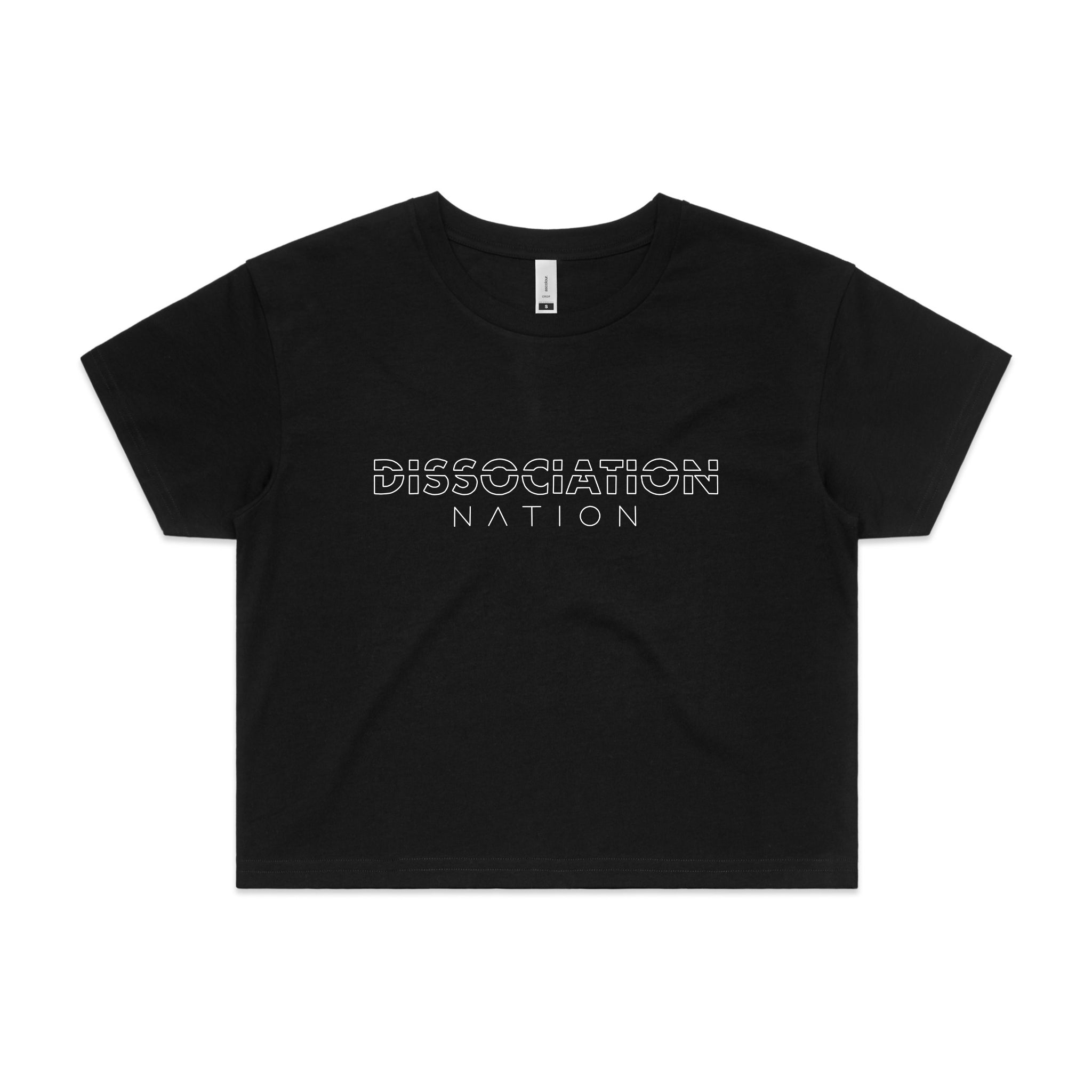 Dissociation Nation Tee