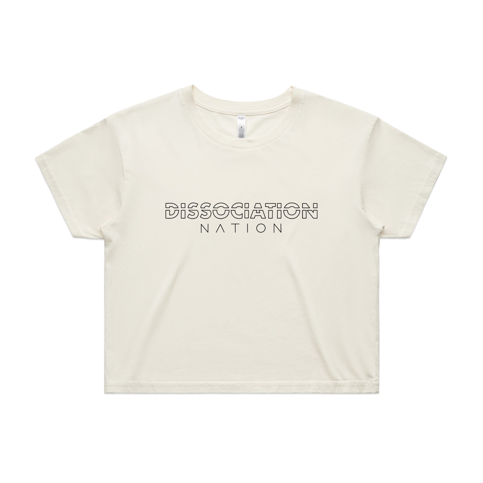 Dissociation Nation Tee