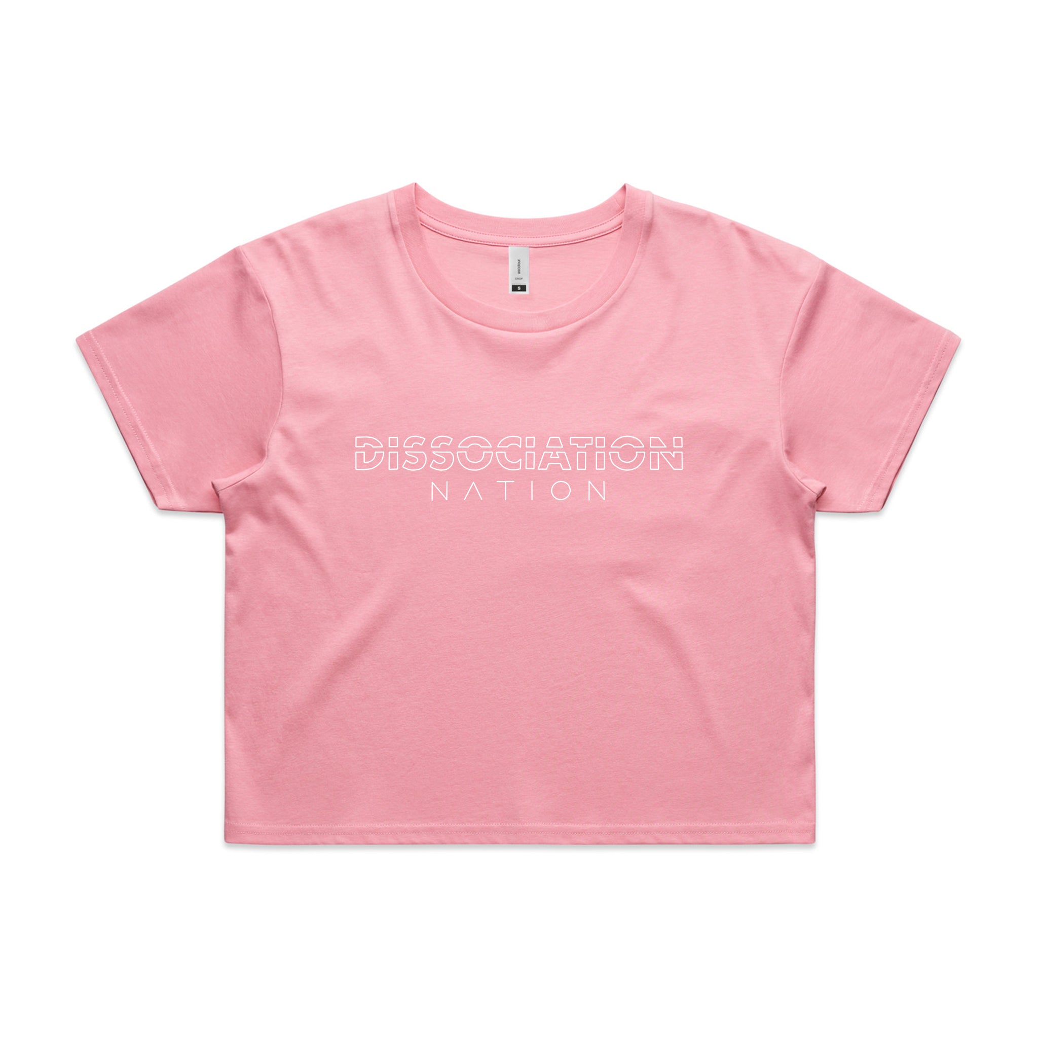 Dissociation Nation Tee