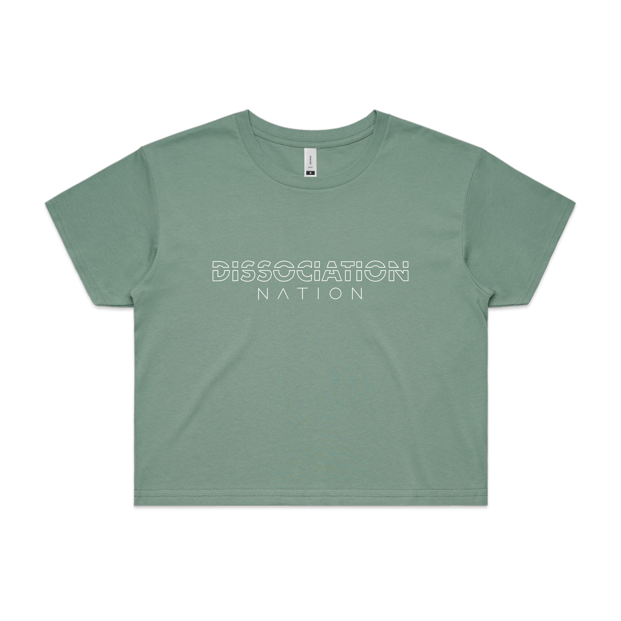 Dissociation Nation Tee