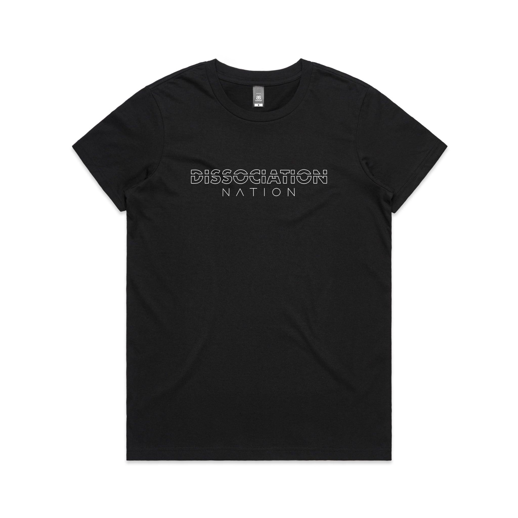 Dissociation Nation Tee