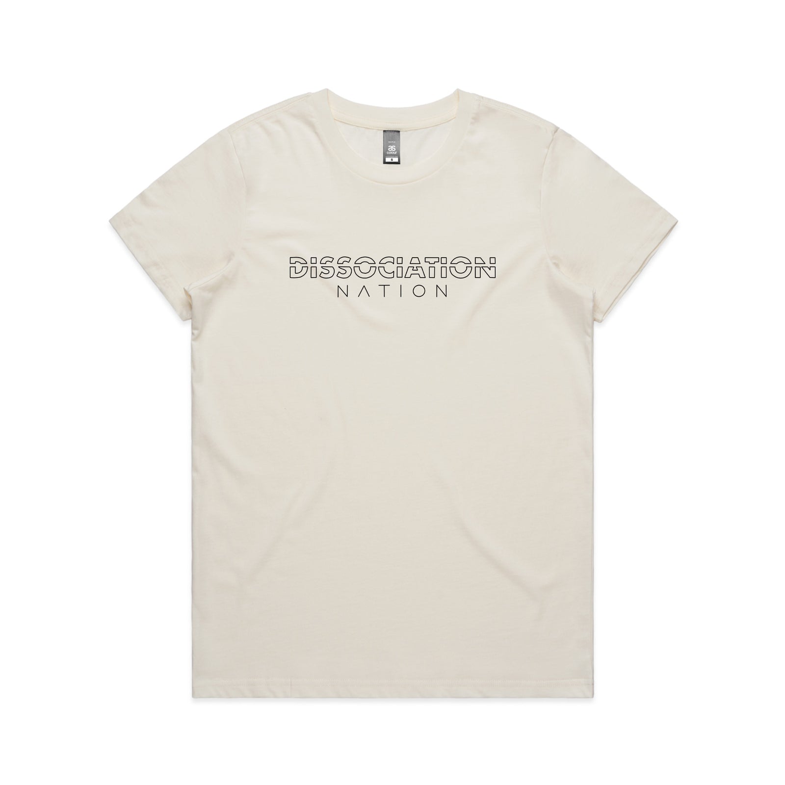 Dissociation Nation Tee
