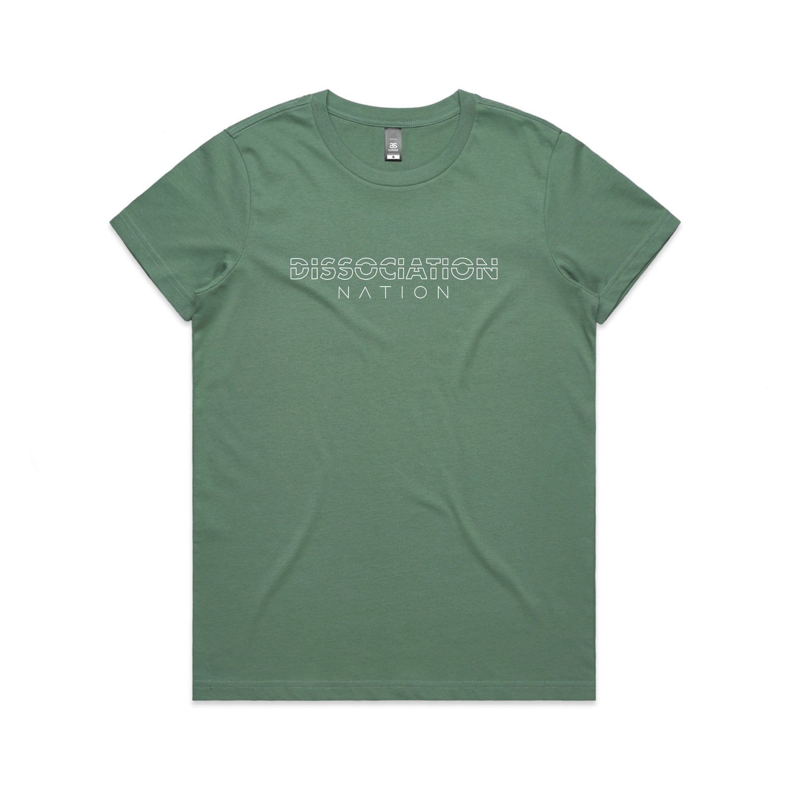 Dissociation Nation Tee