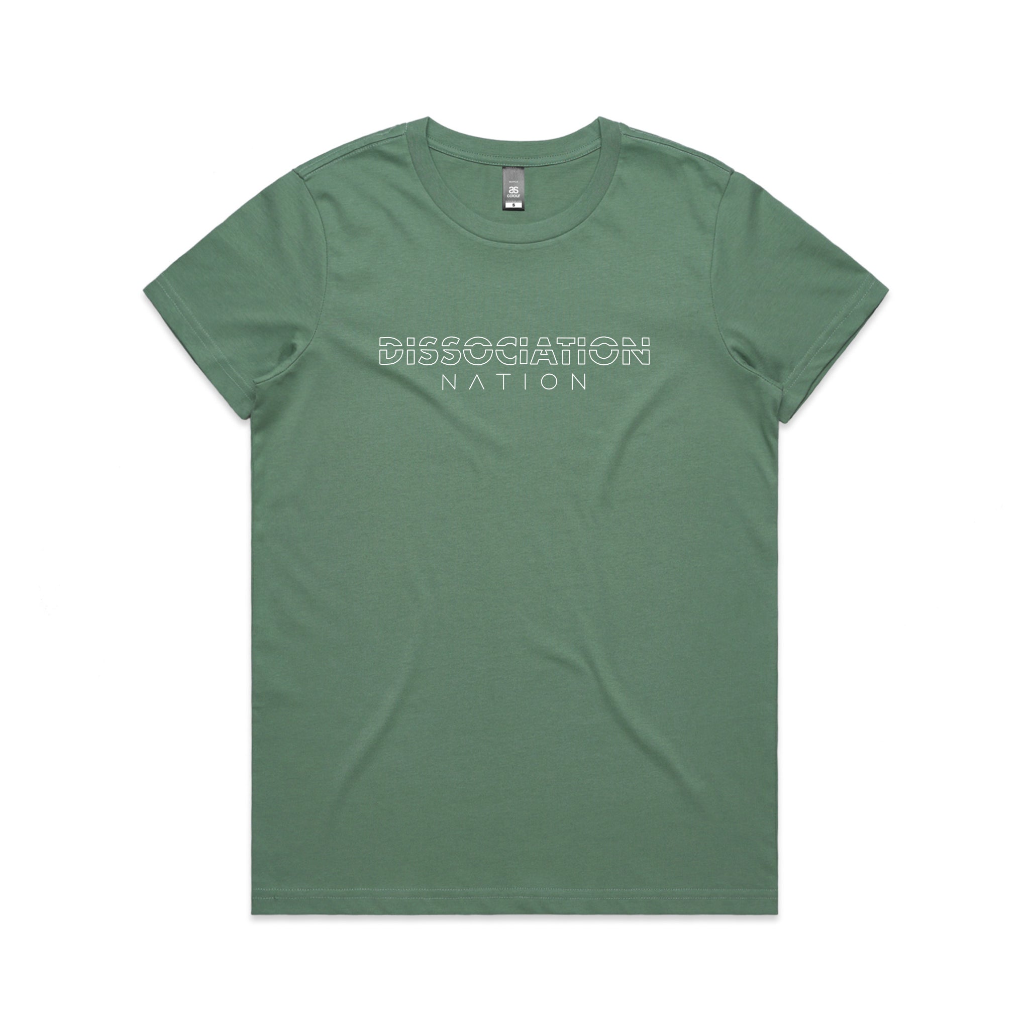 Dissociation Nation Tee
