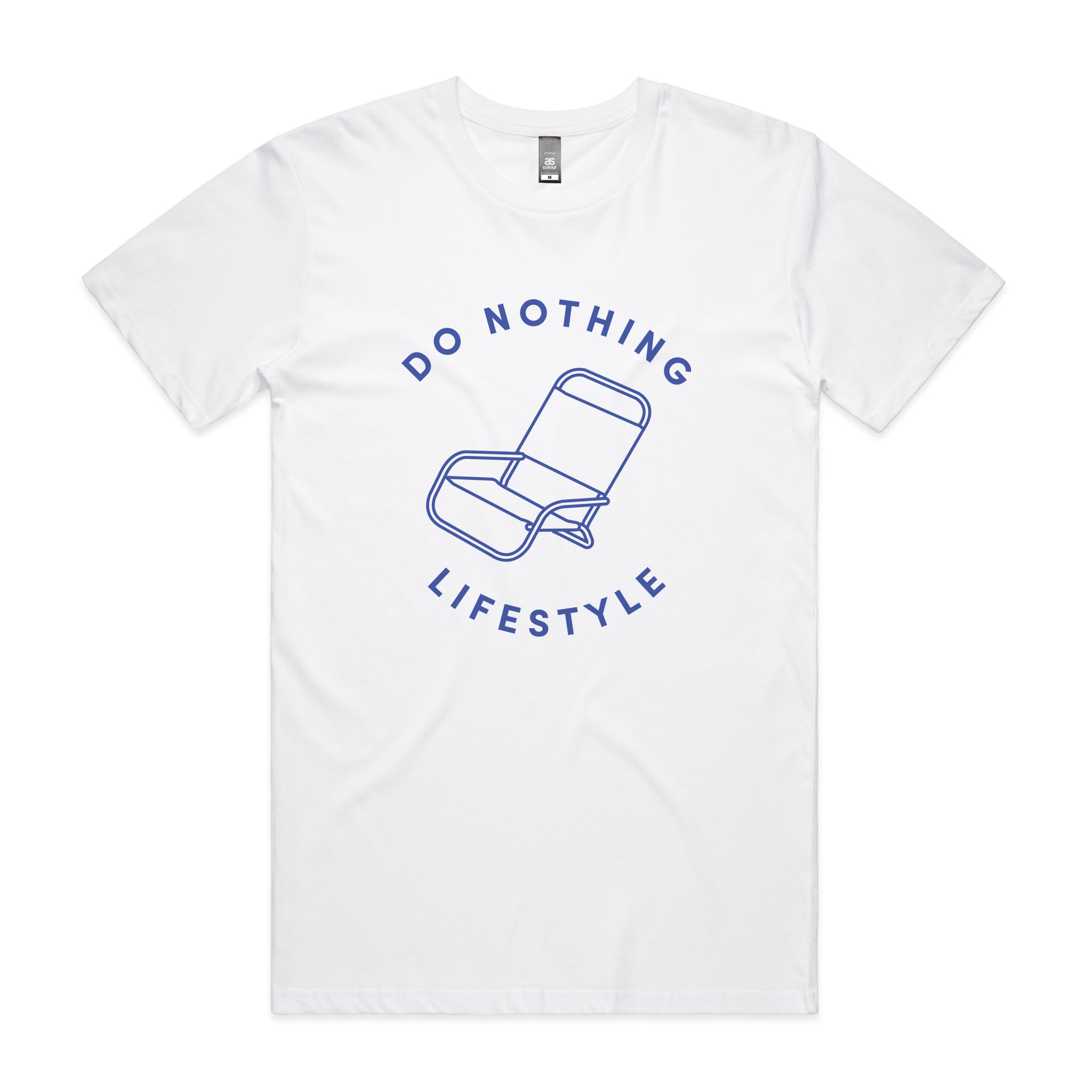 Do Nothing Lifestyle Tee