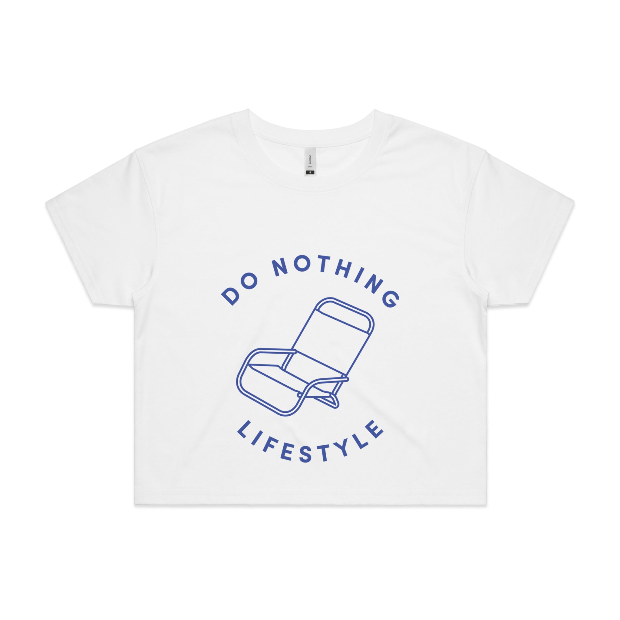 Do Nothing Lifestyle Tee