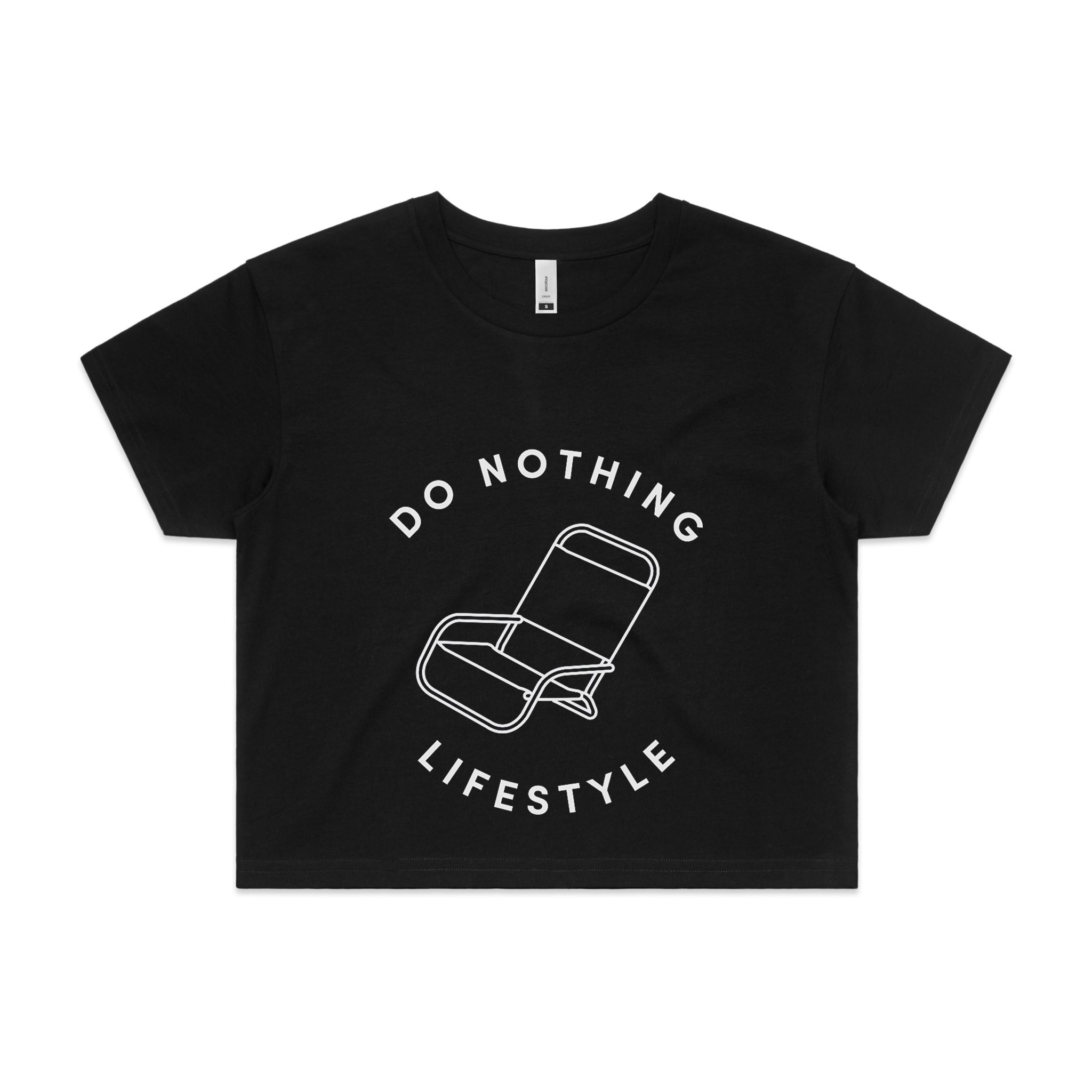 Do Nothing Lifestyle Tee