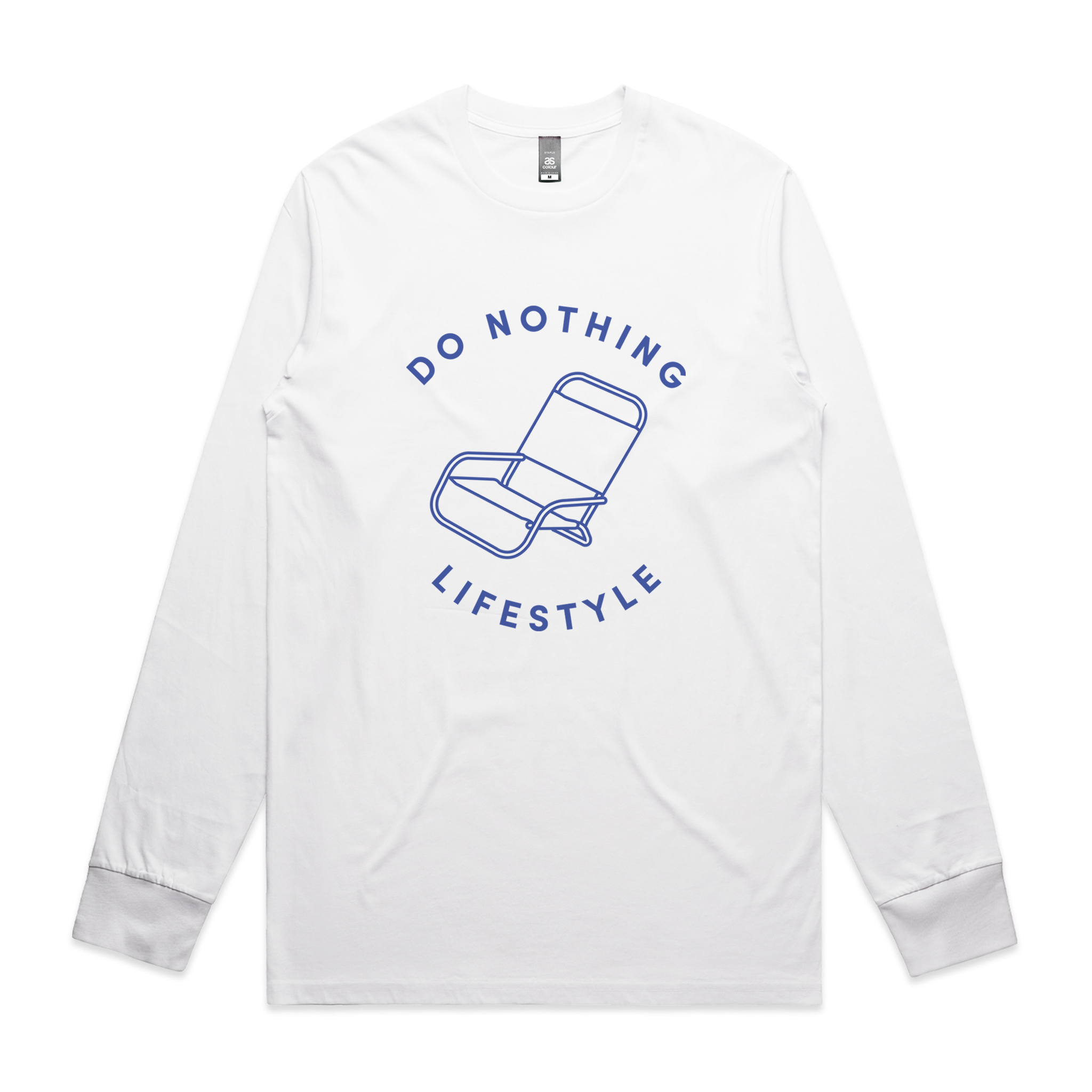 Do Nothing Lifestyle Tee