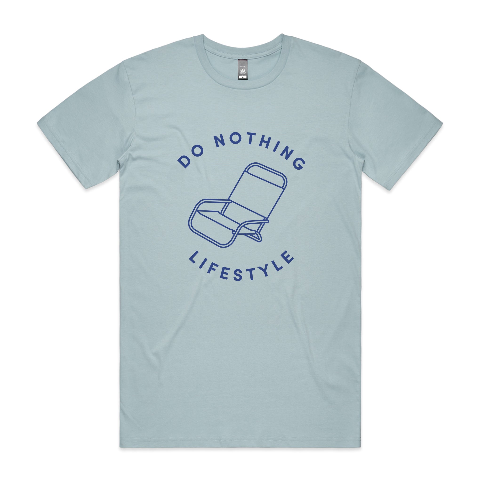 Do Nothing Lifestyle Tee