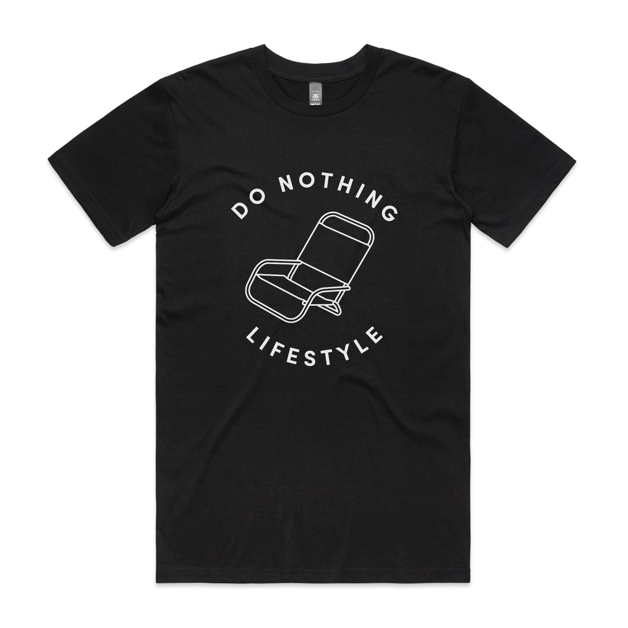 Do Nothing Lifestyle Tee