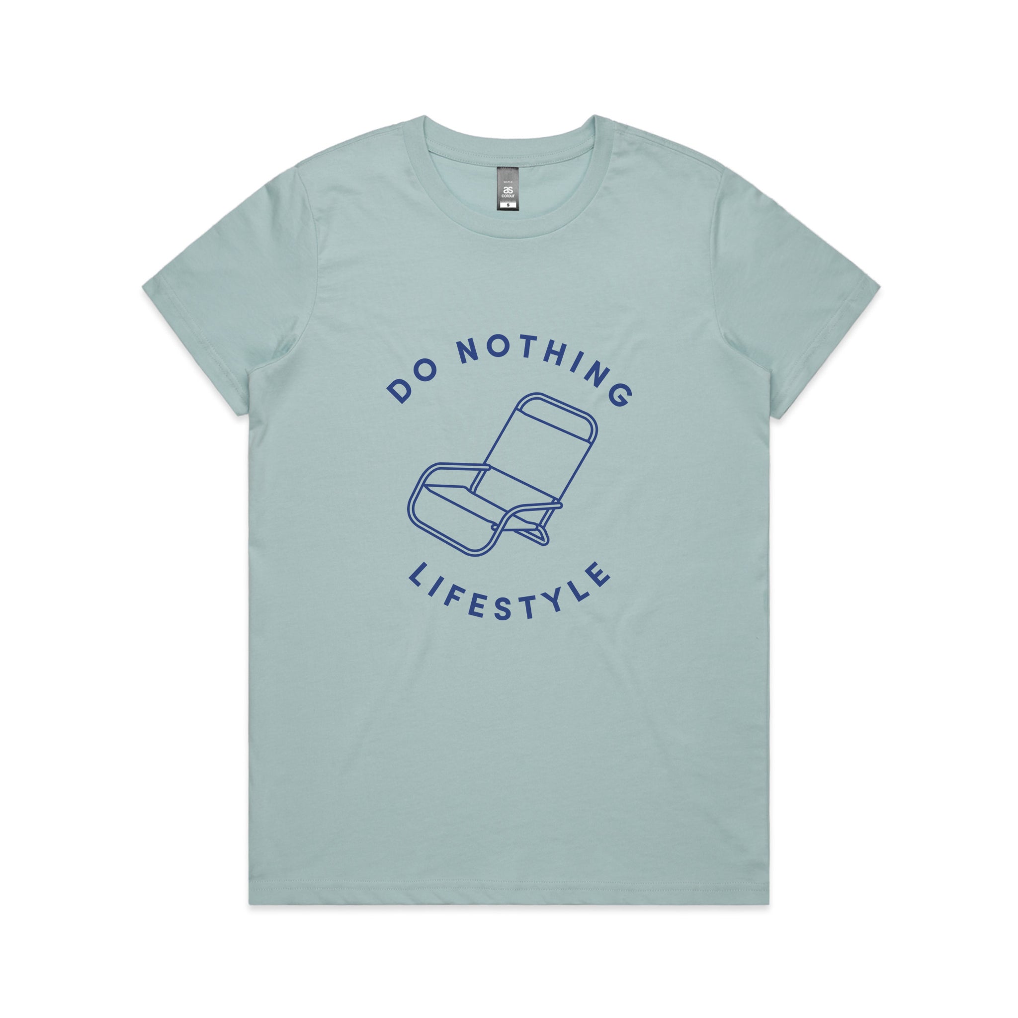 Do Nothing Lifestyle Tee
