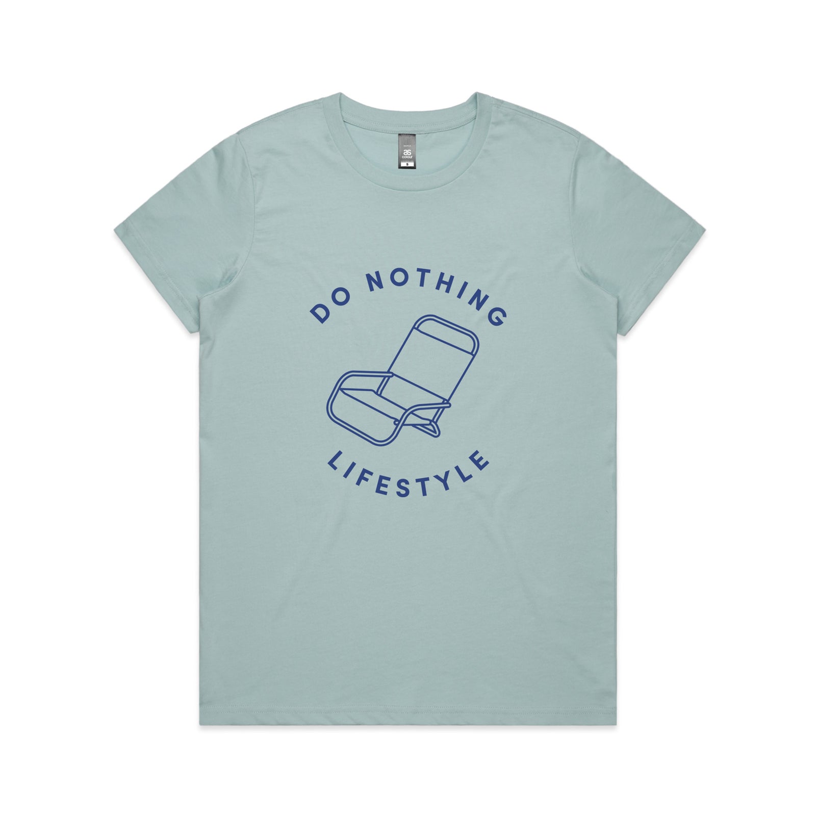 Do Nothing Lifestyle Tee