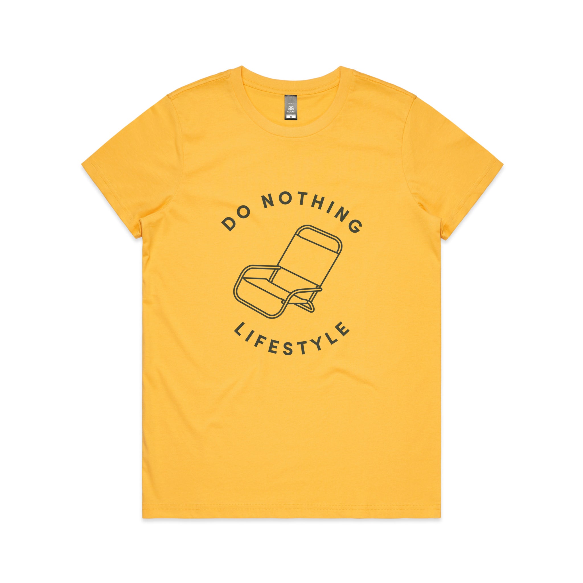 Do Nothing Lifestyle Tee