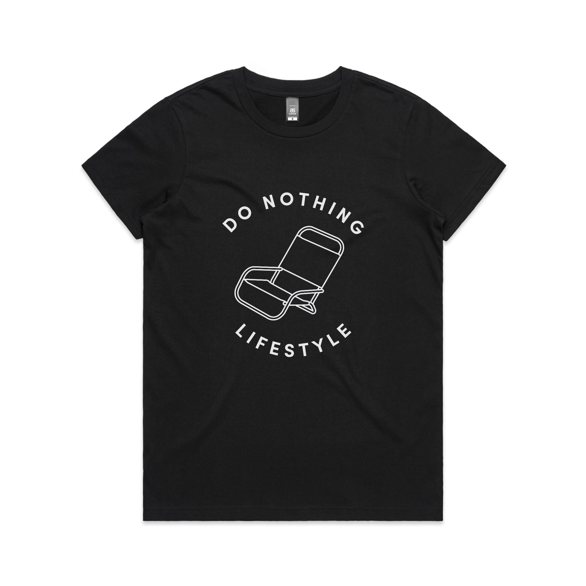 Do Nothing Lifestyle Tee