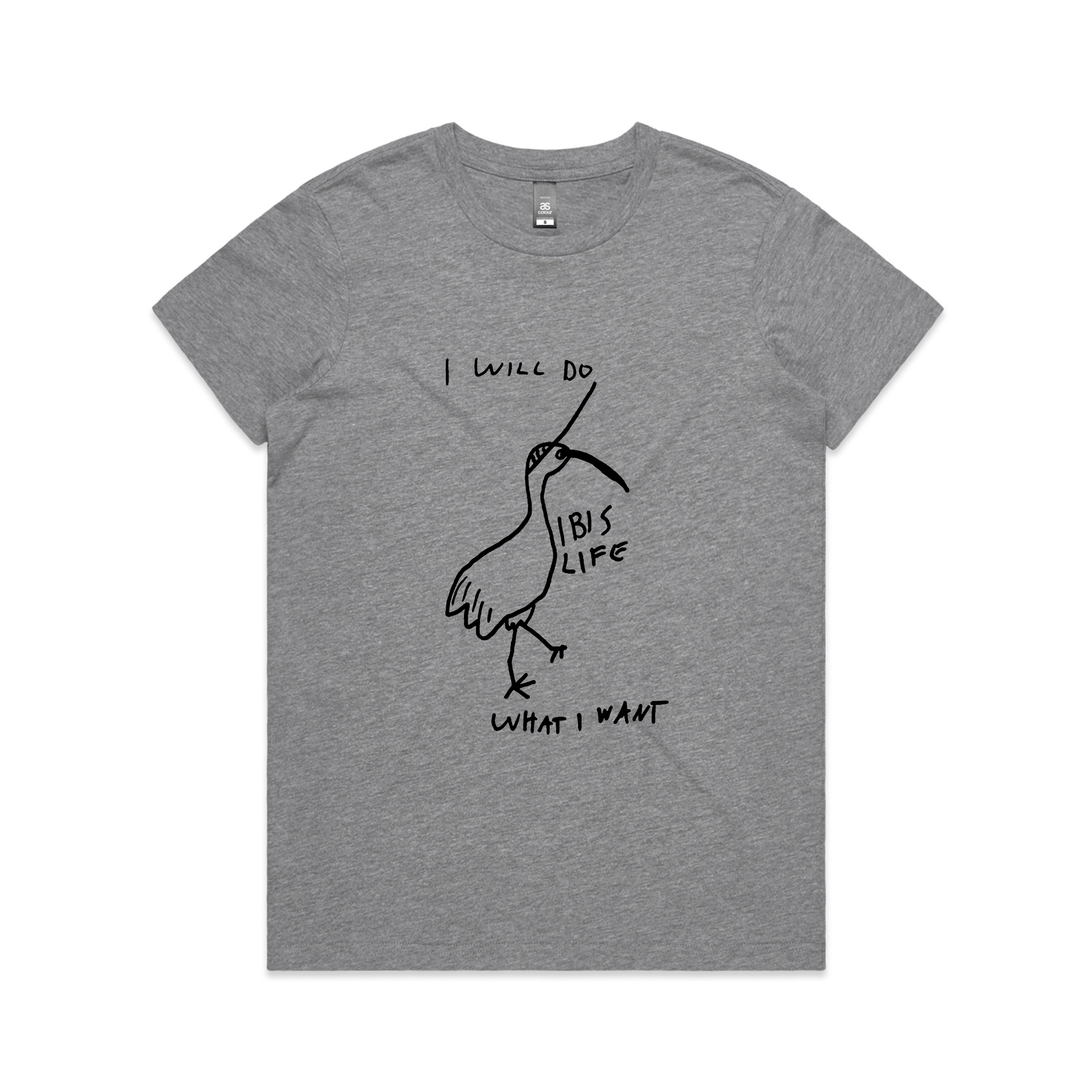 Do What I Want Ibis Life Tee