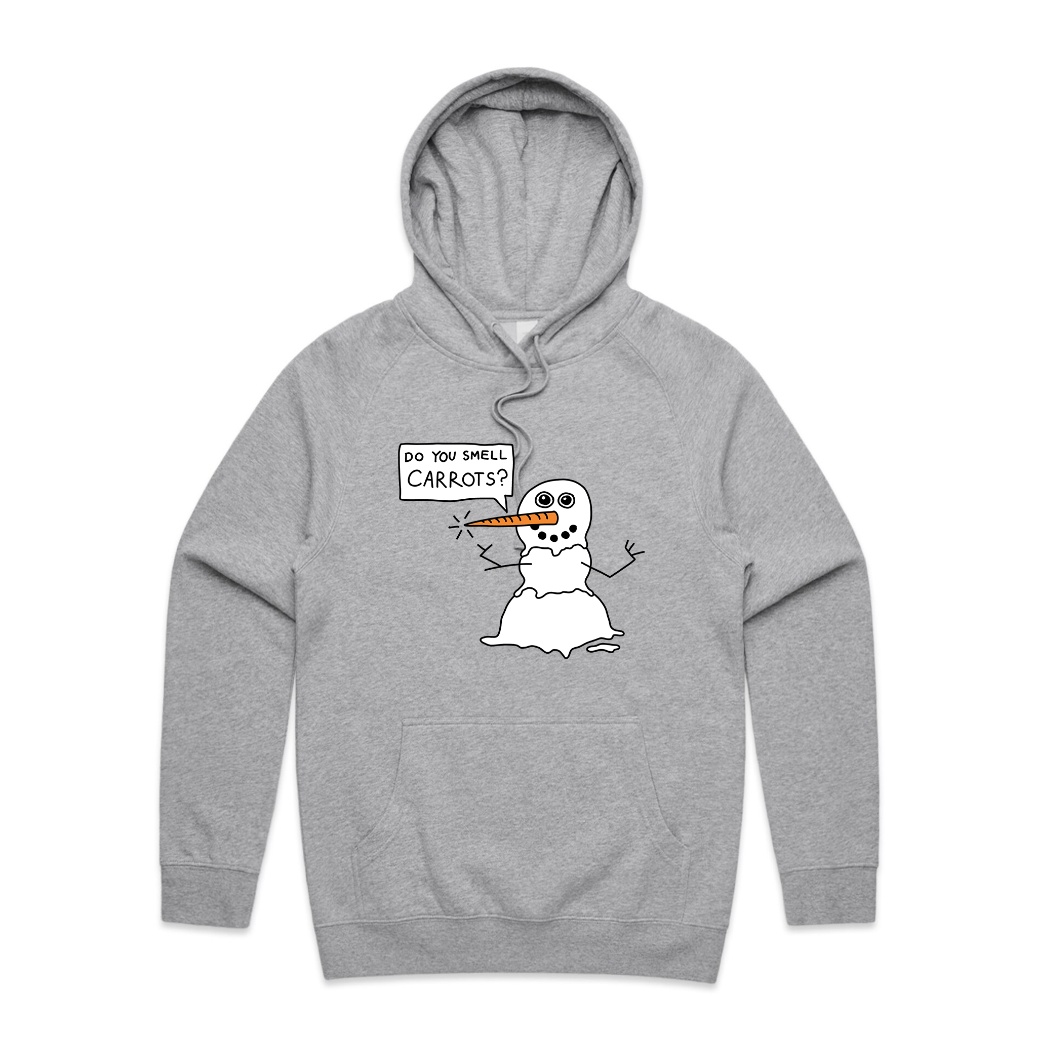Do You Smell Carrots Hoodie