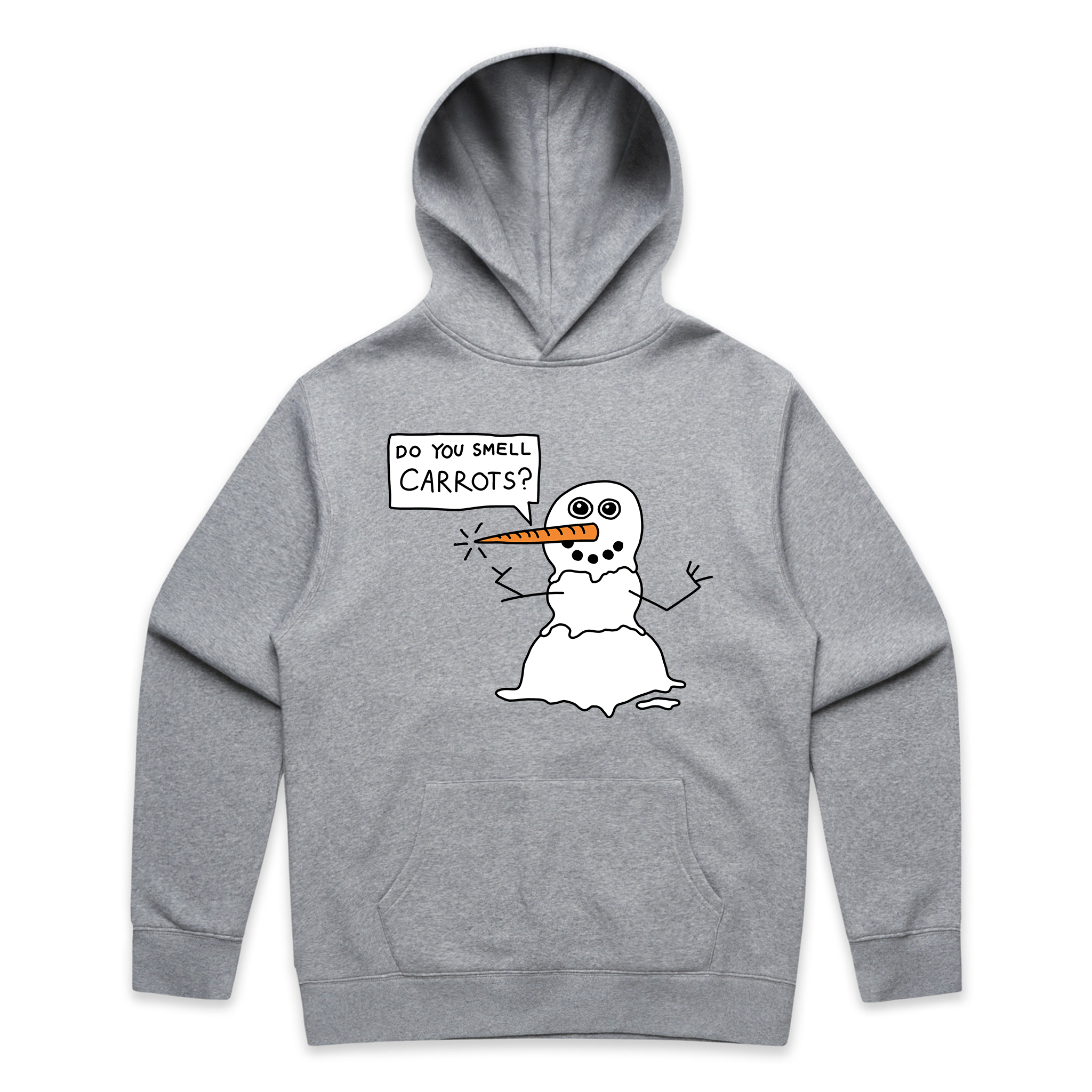 Do You Smell Carrots Hoodie