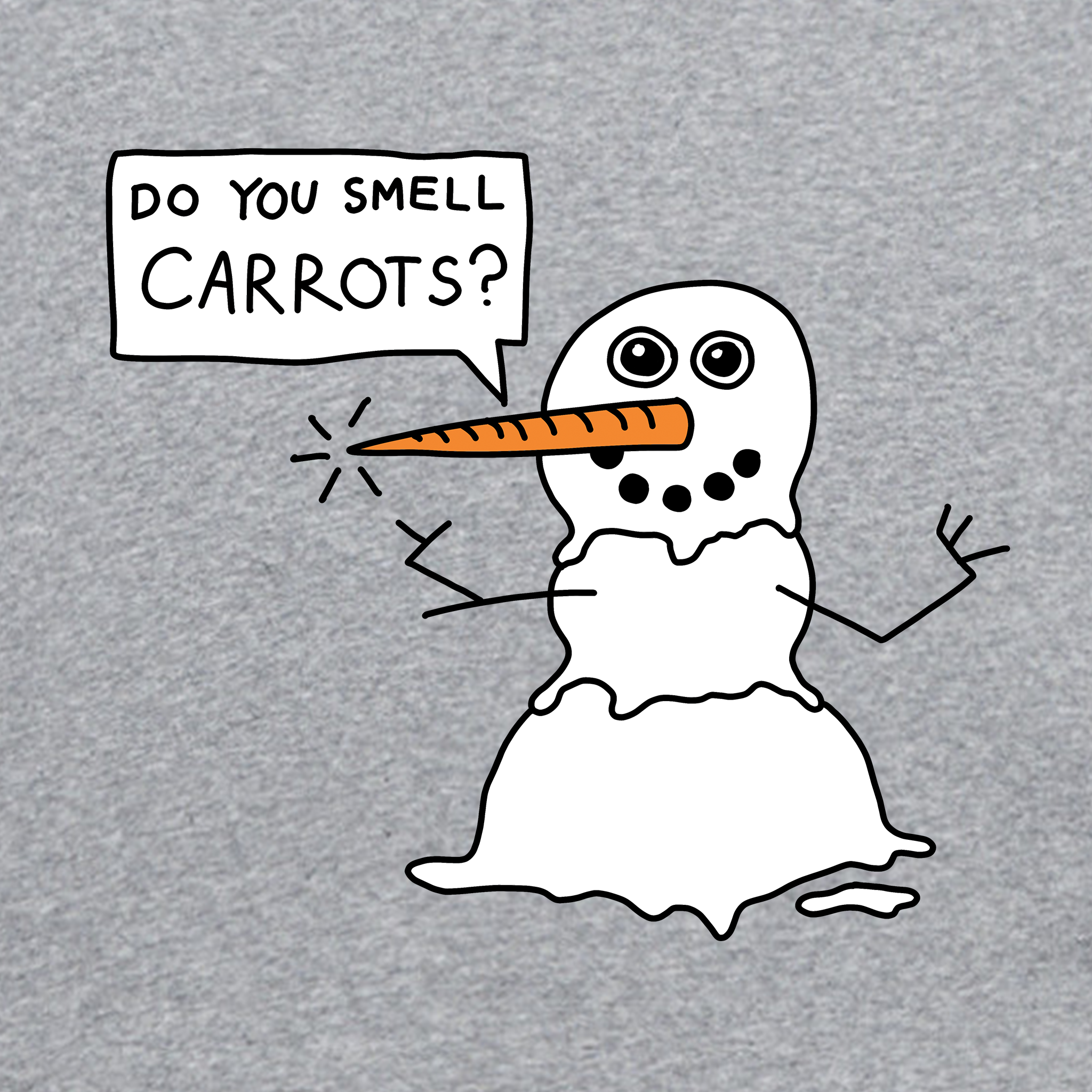 Do You Smell Carrots Hoodie