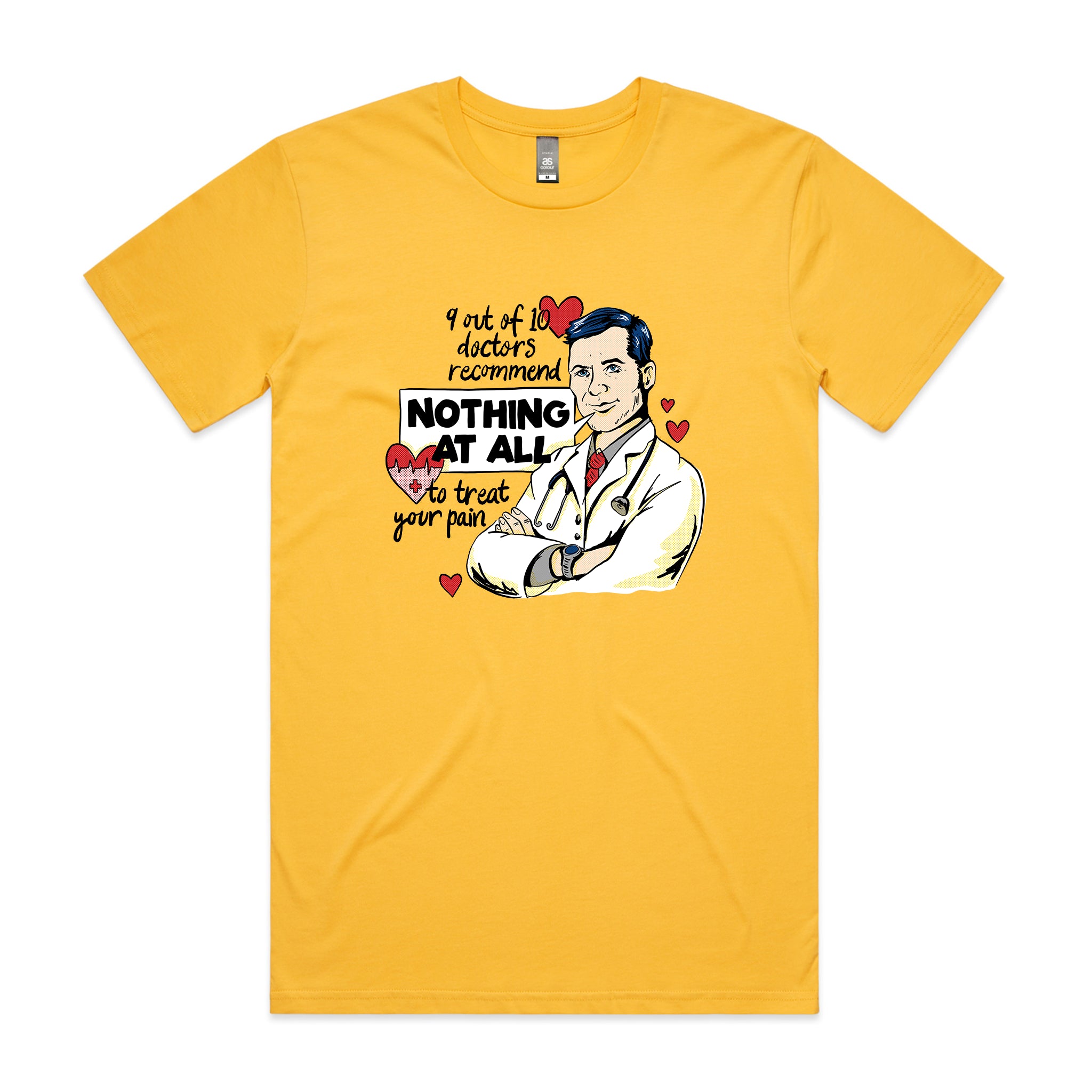 Doctors Recommend Tee
