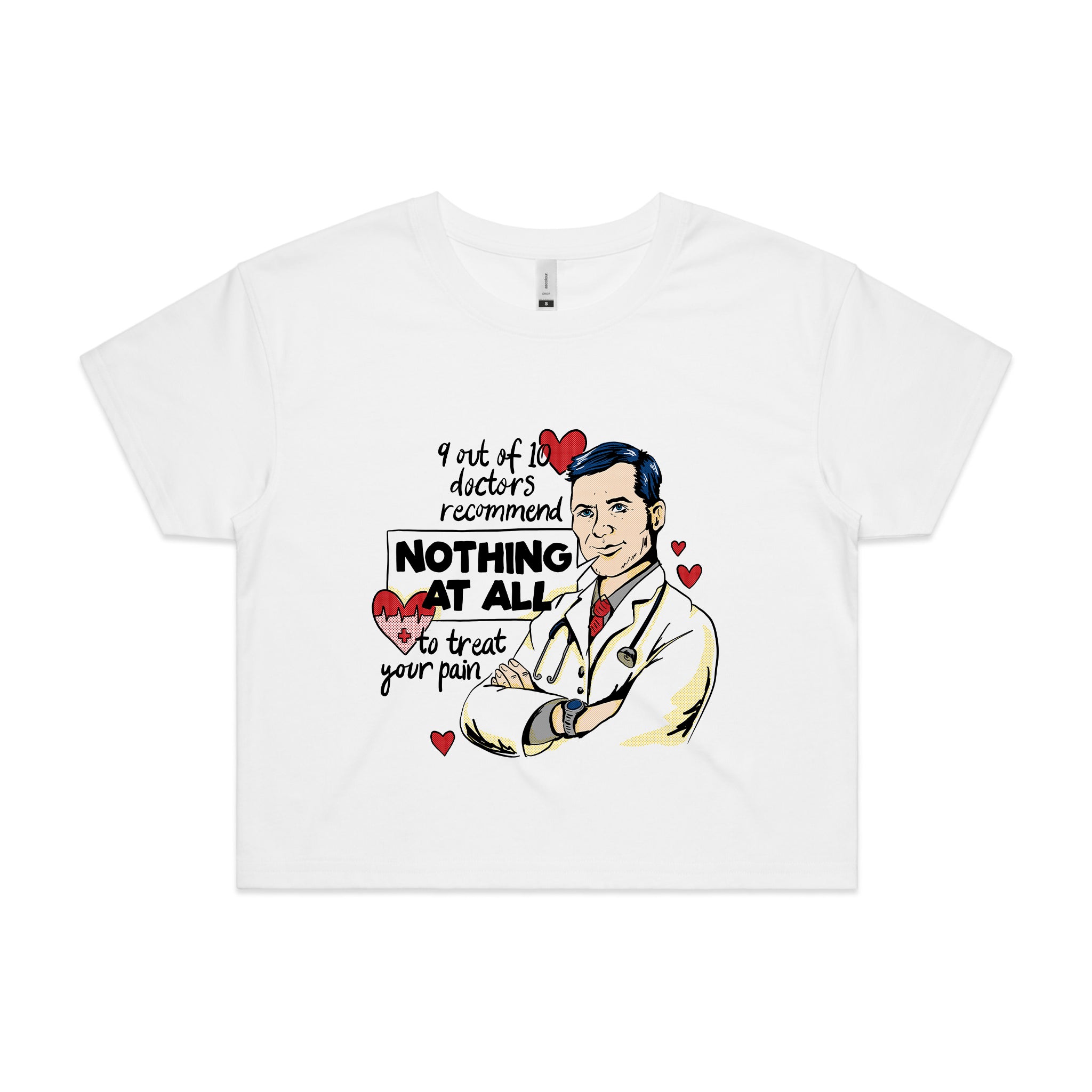 Doctors Recommend Tee