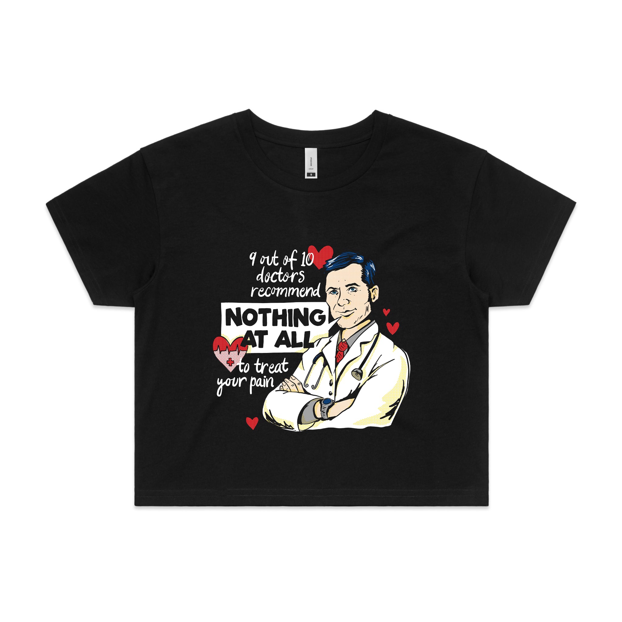 Doctors Recommend Tee