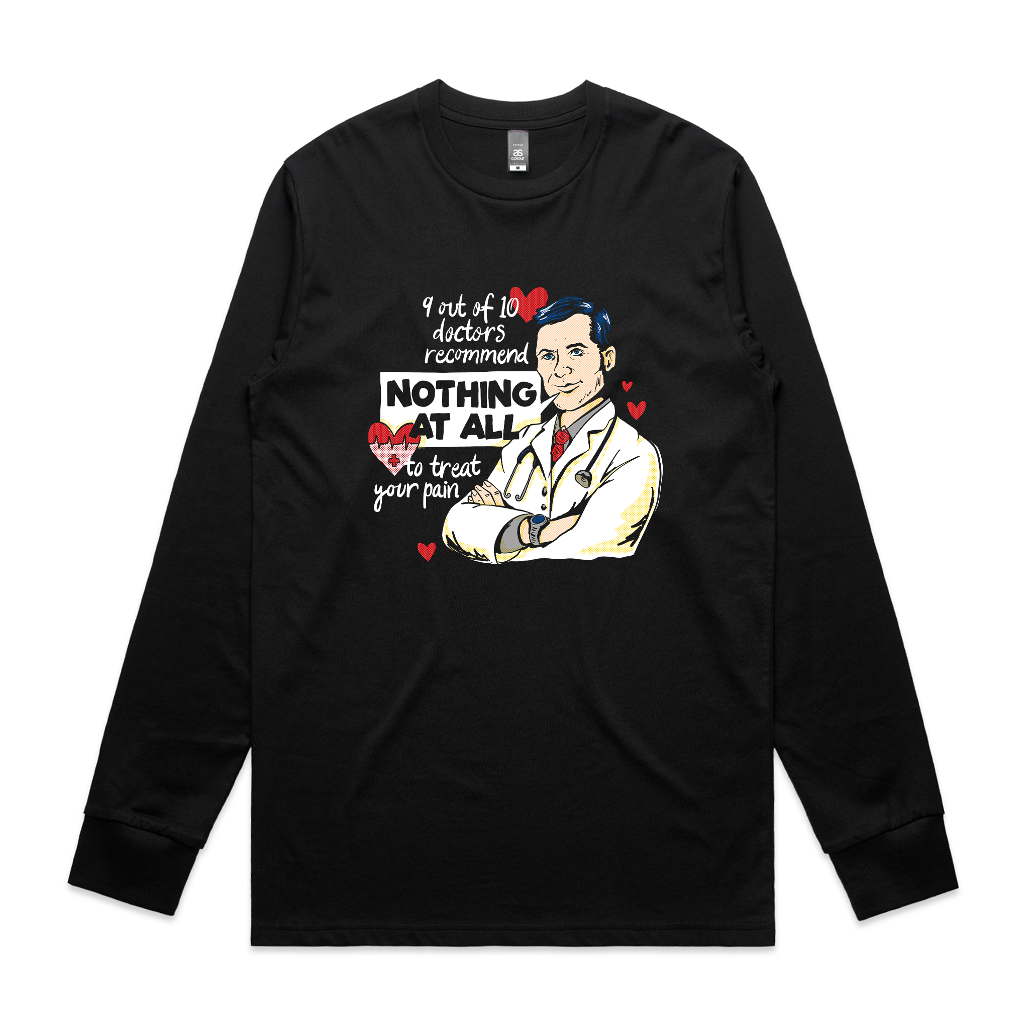 Doctors Recommend Tee