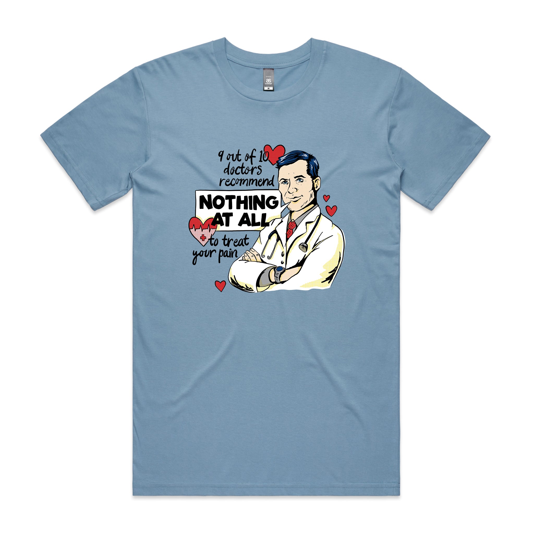 Doctors Recommend Tee