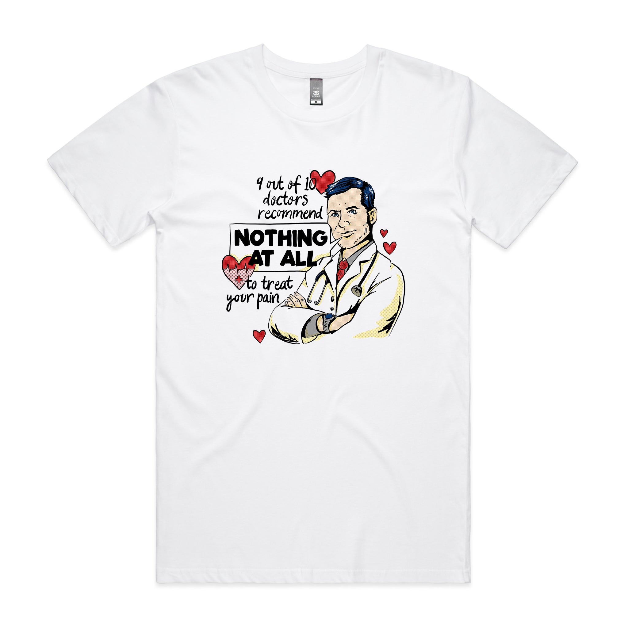 Doctors Recommend Tee