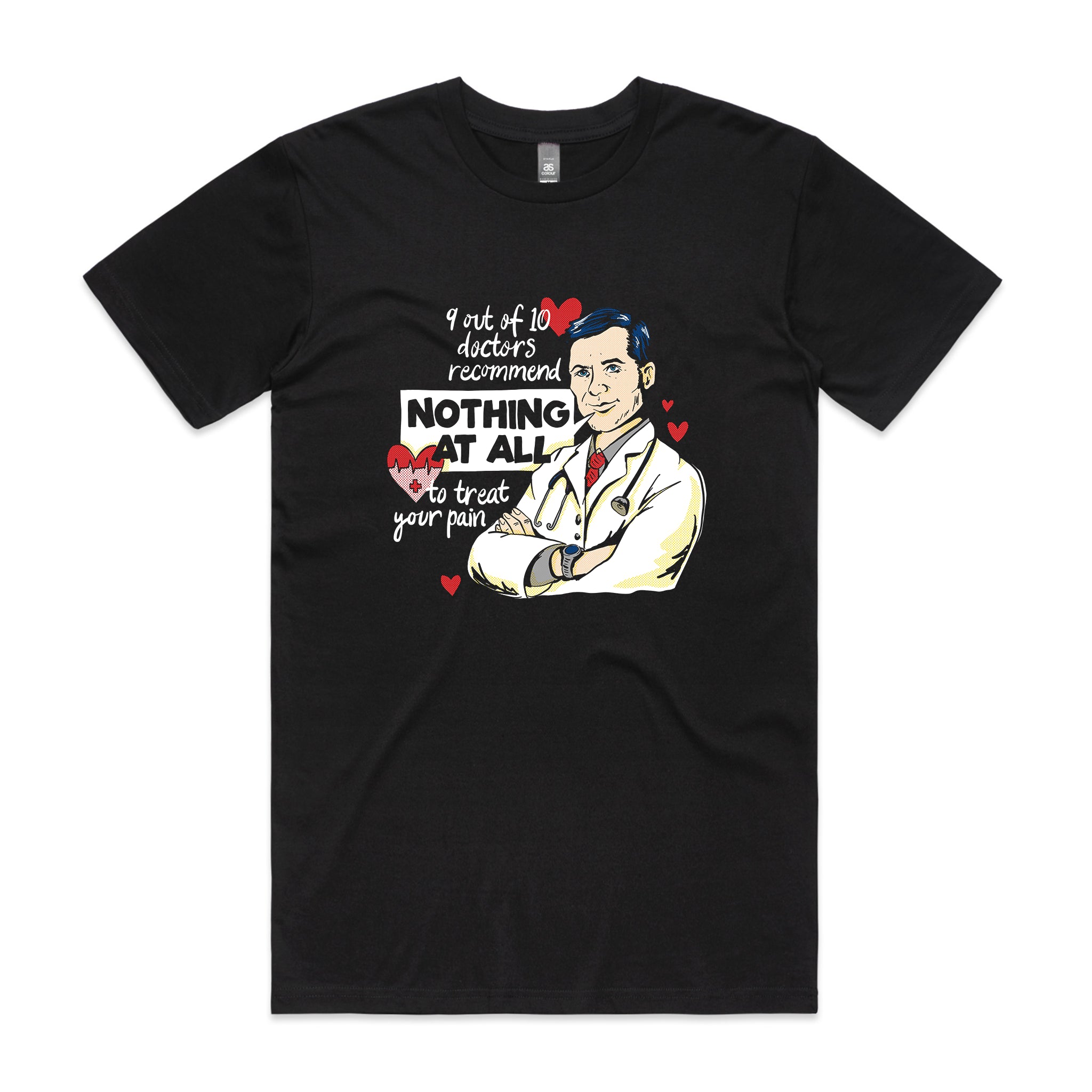 Doctors Recommend Tee