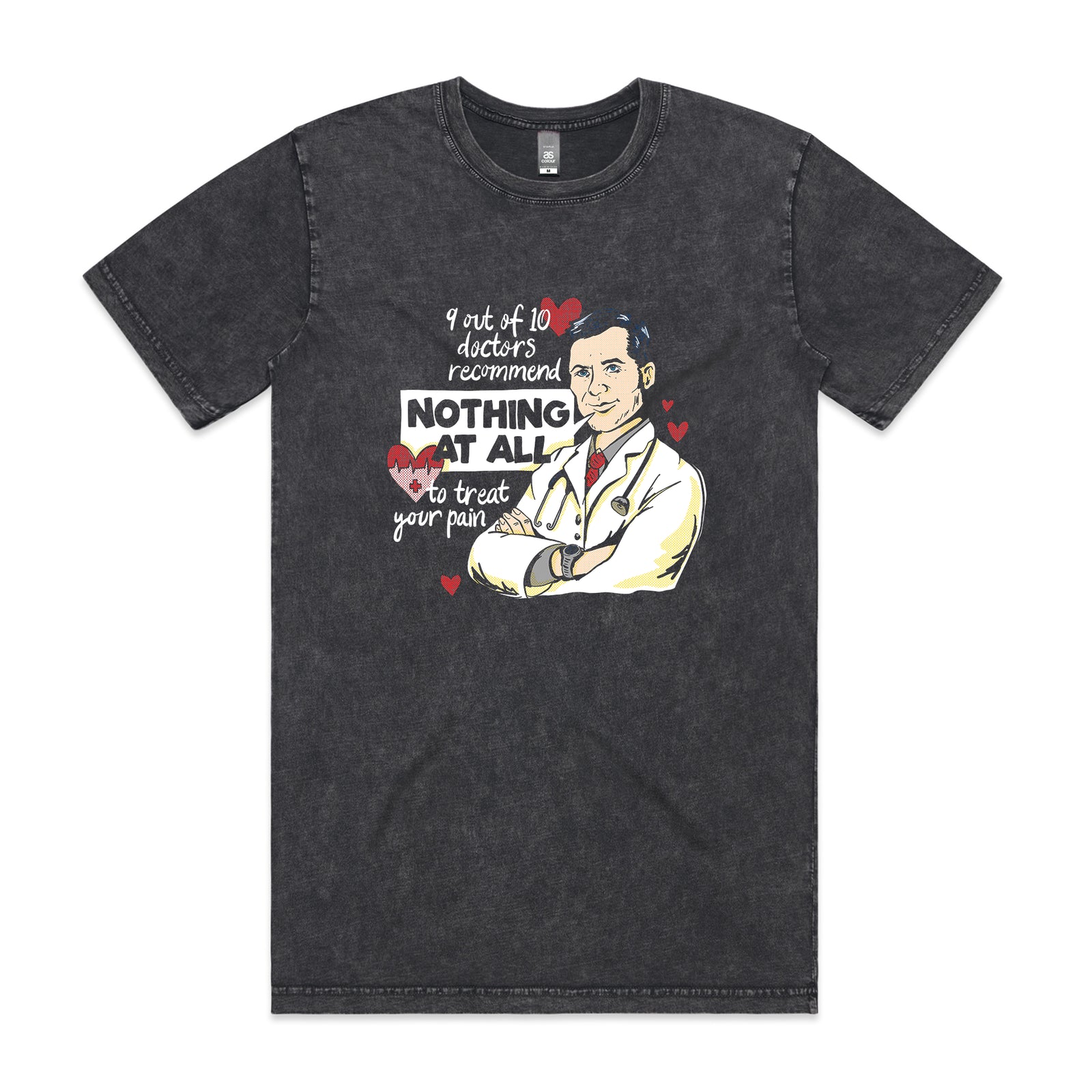Doctors Recommend Tee