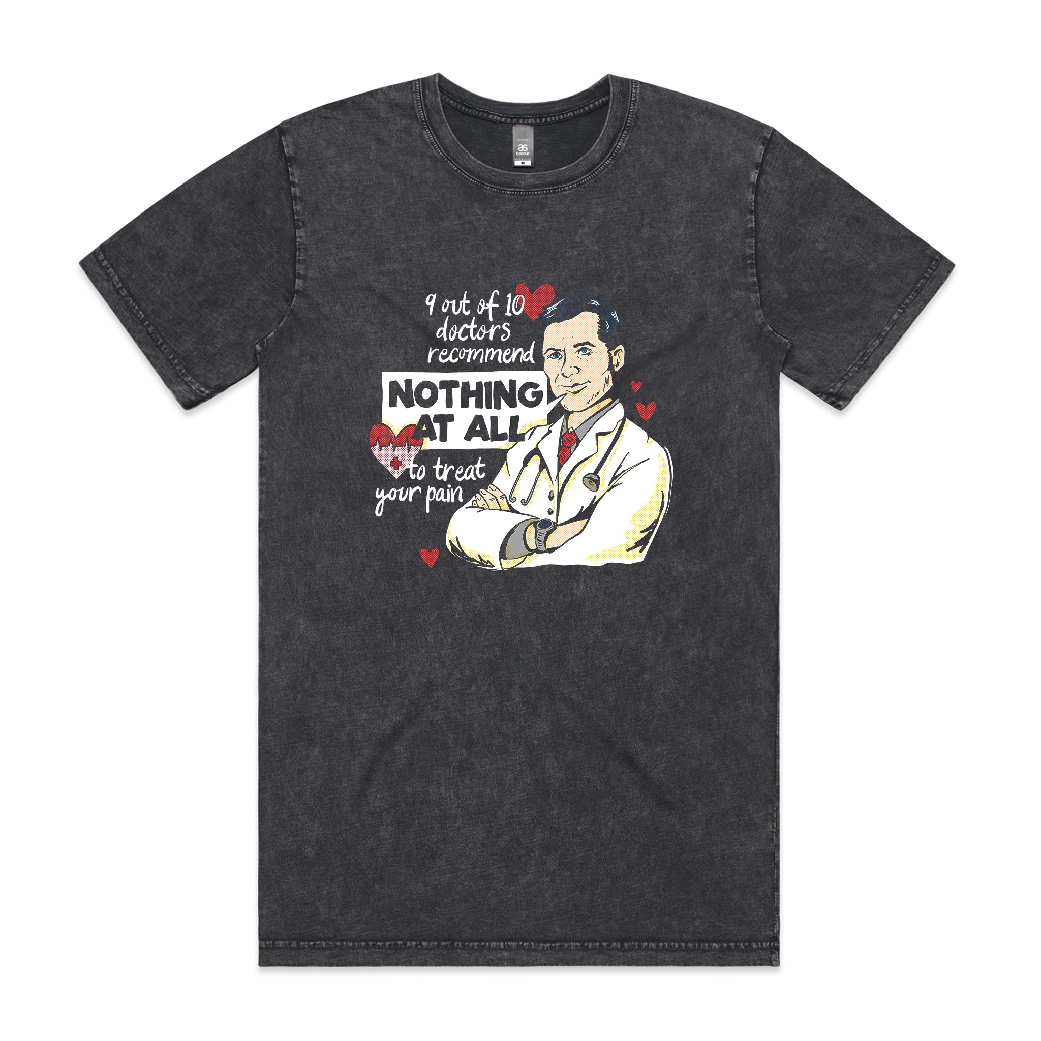 Doctors Recommend Tee