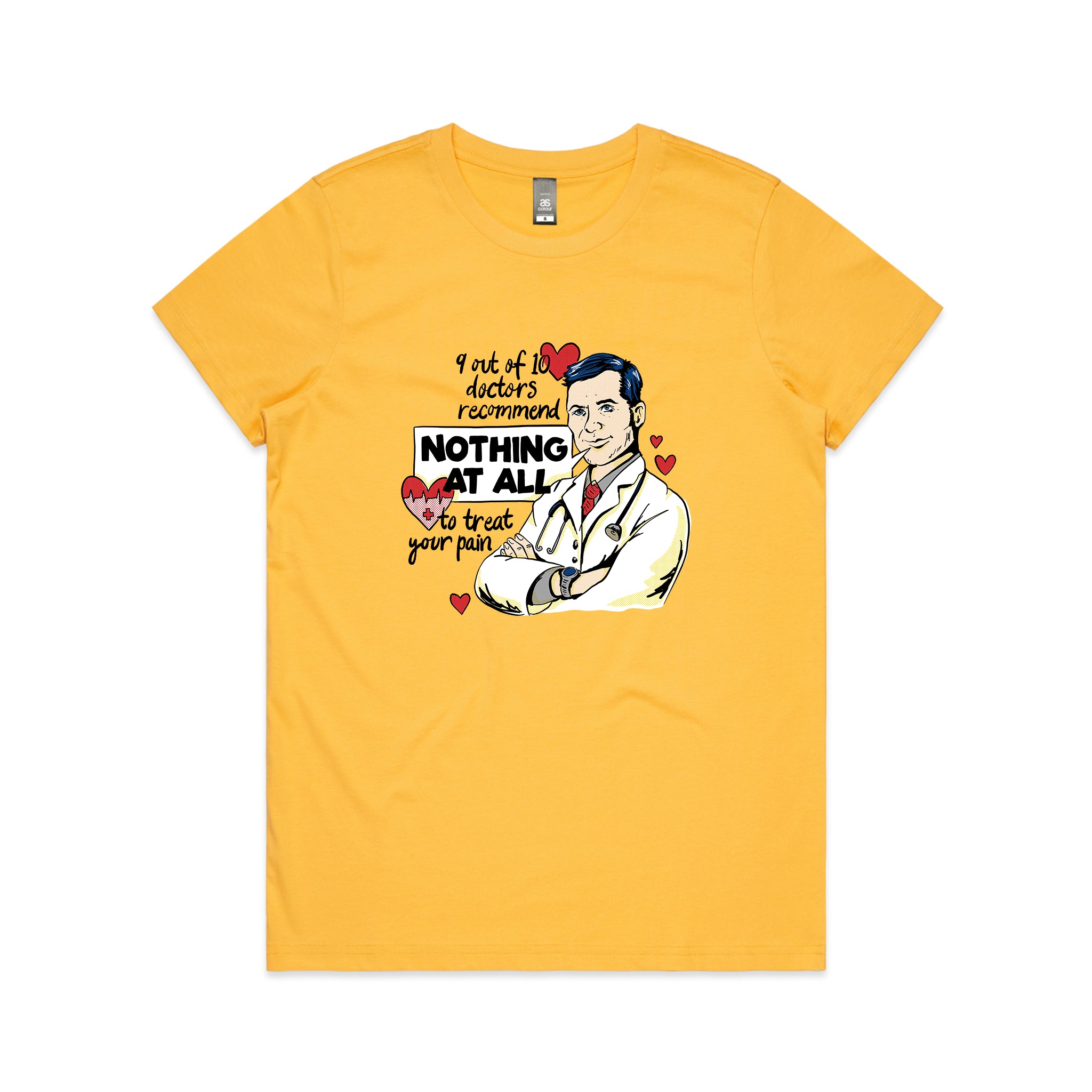 Doctors Recommend Tee