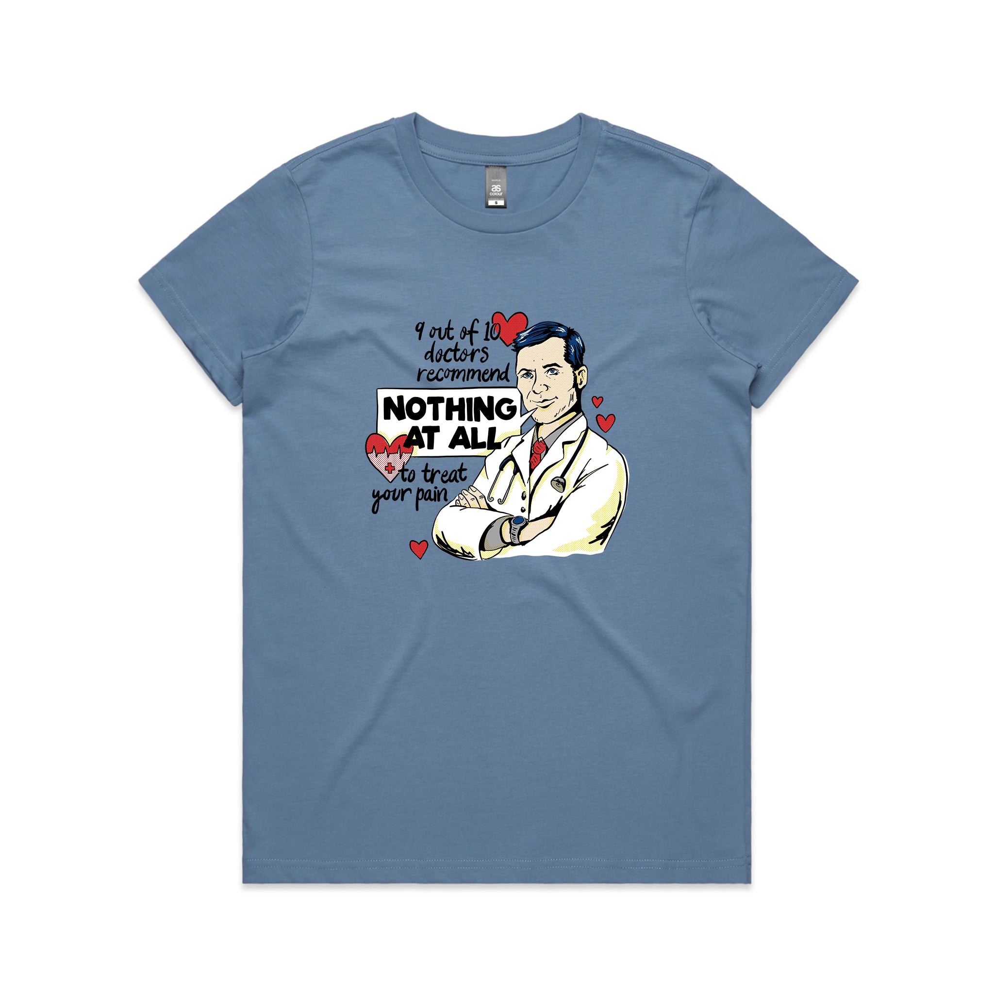 Doctors Recommend Tee