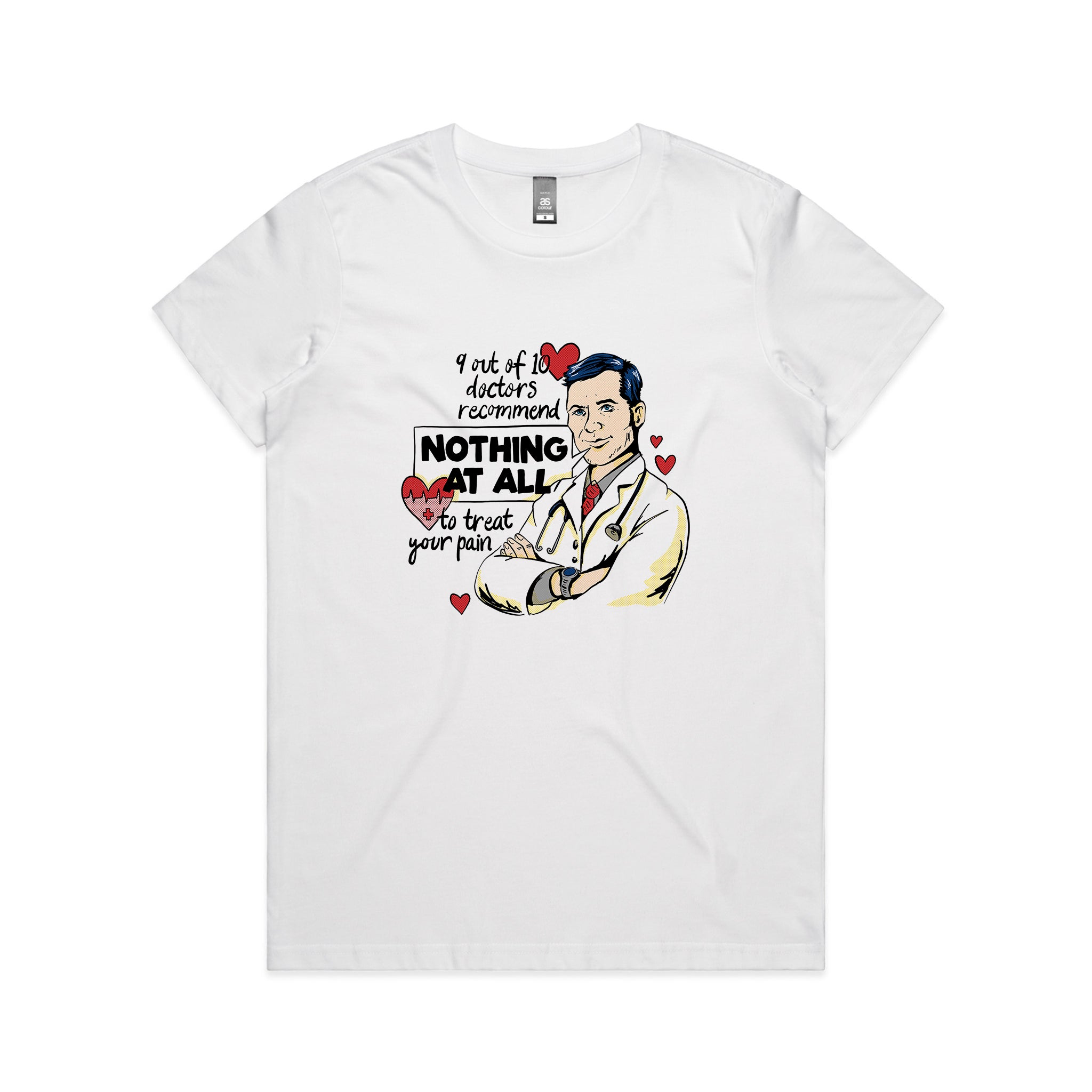 Doctors Recommend Tee
