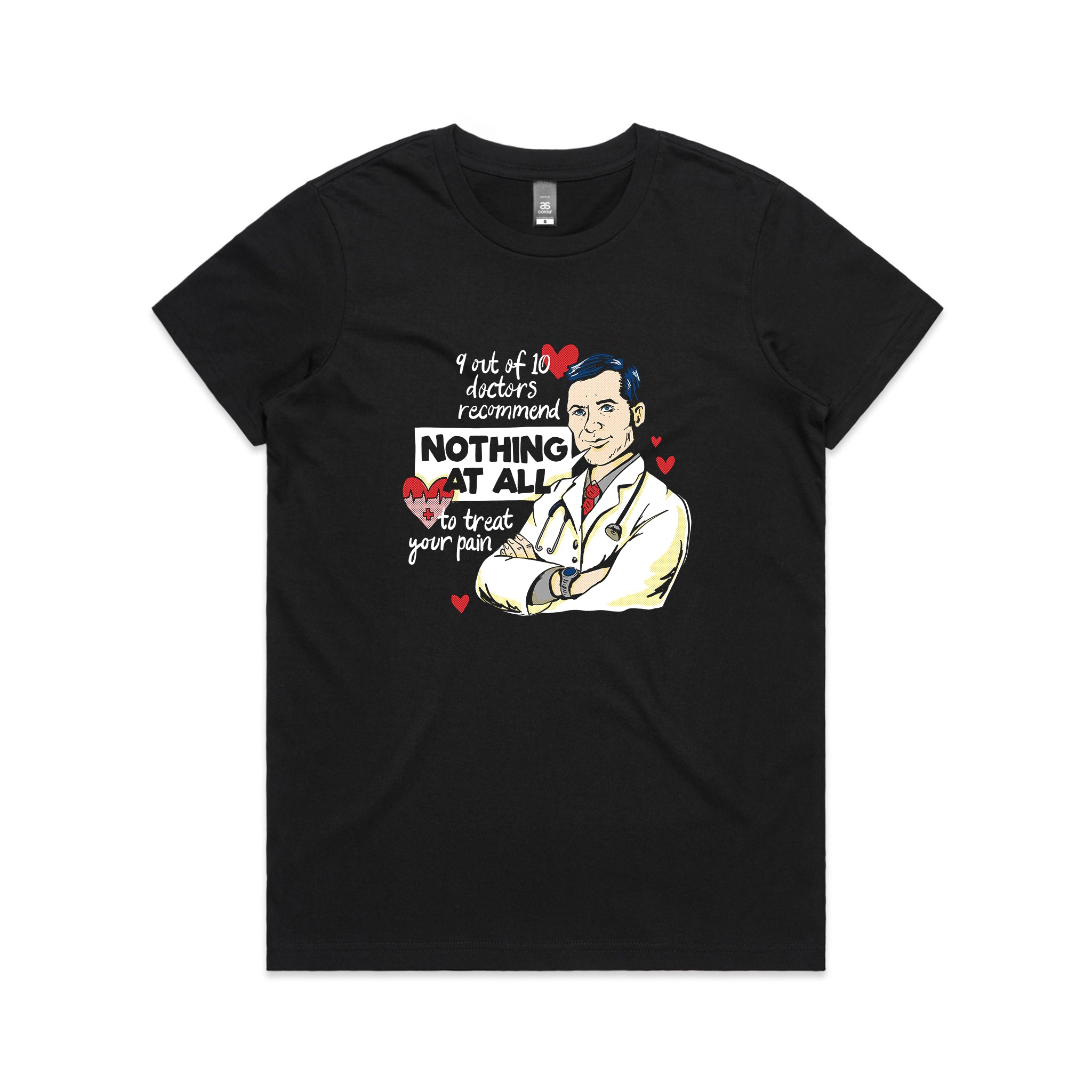 Doctors Recommend Tee