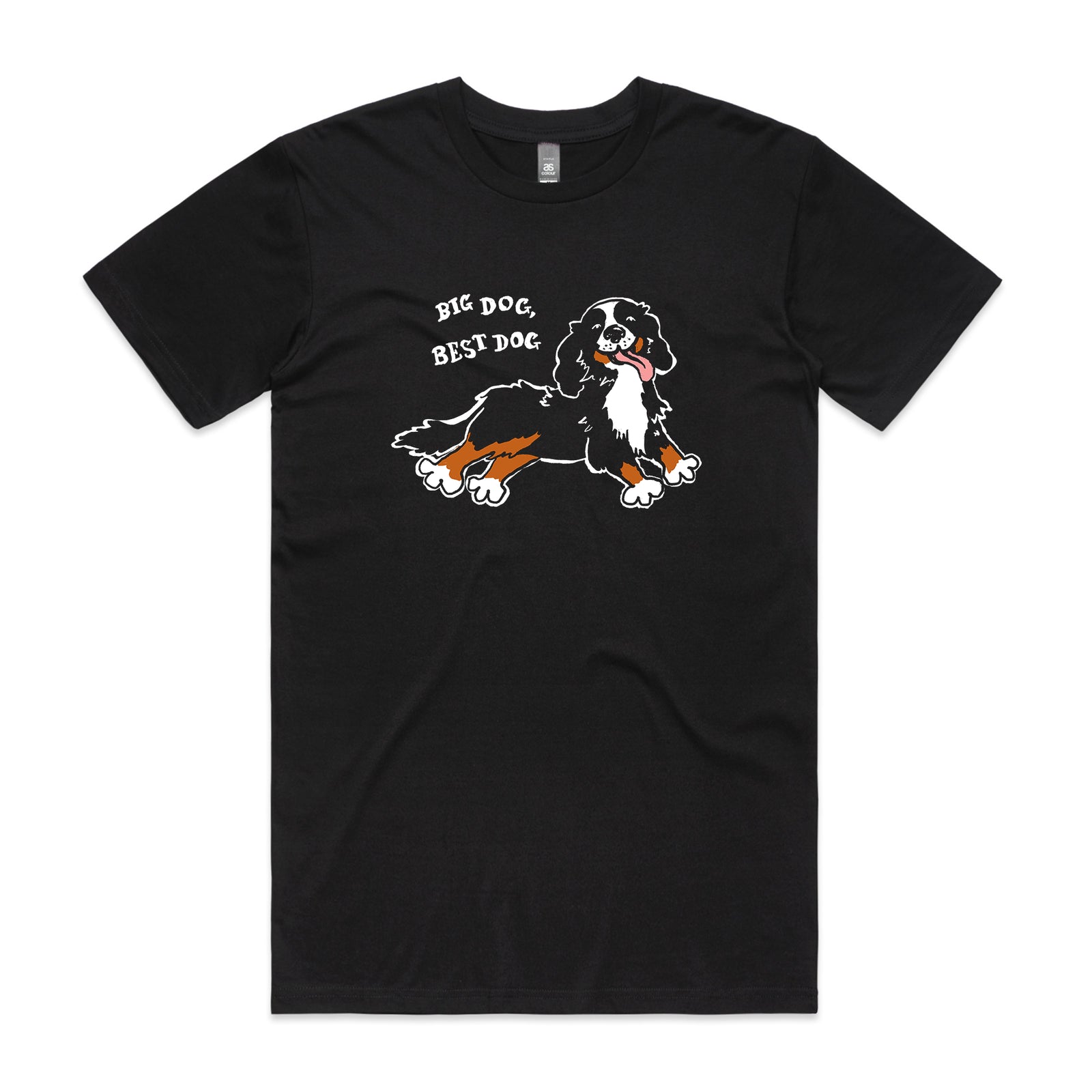 Big Dog Tee