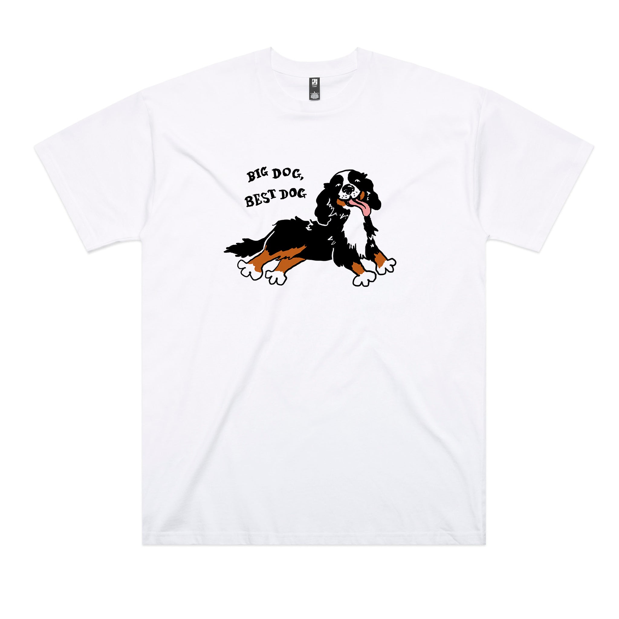 Big Dog Tee