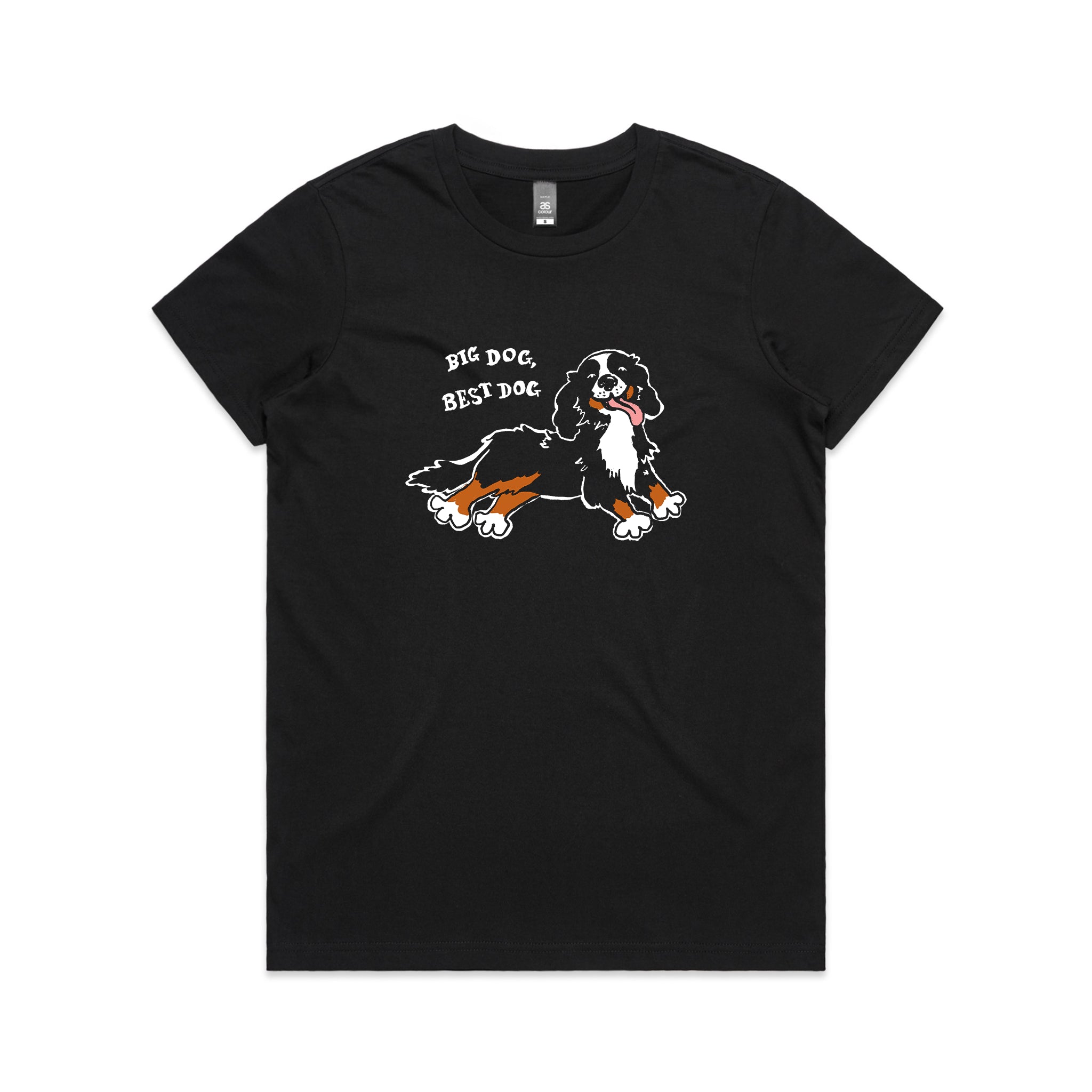 Big Dog Tee