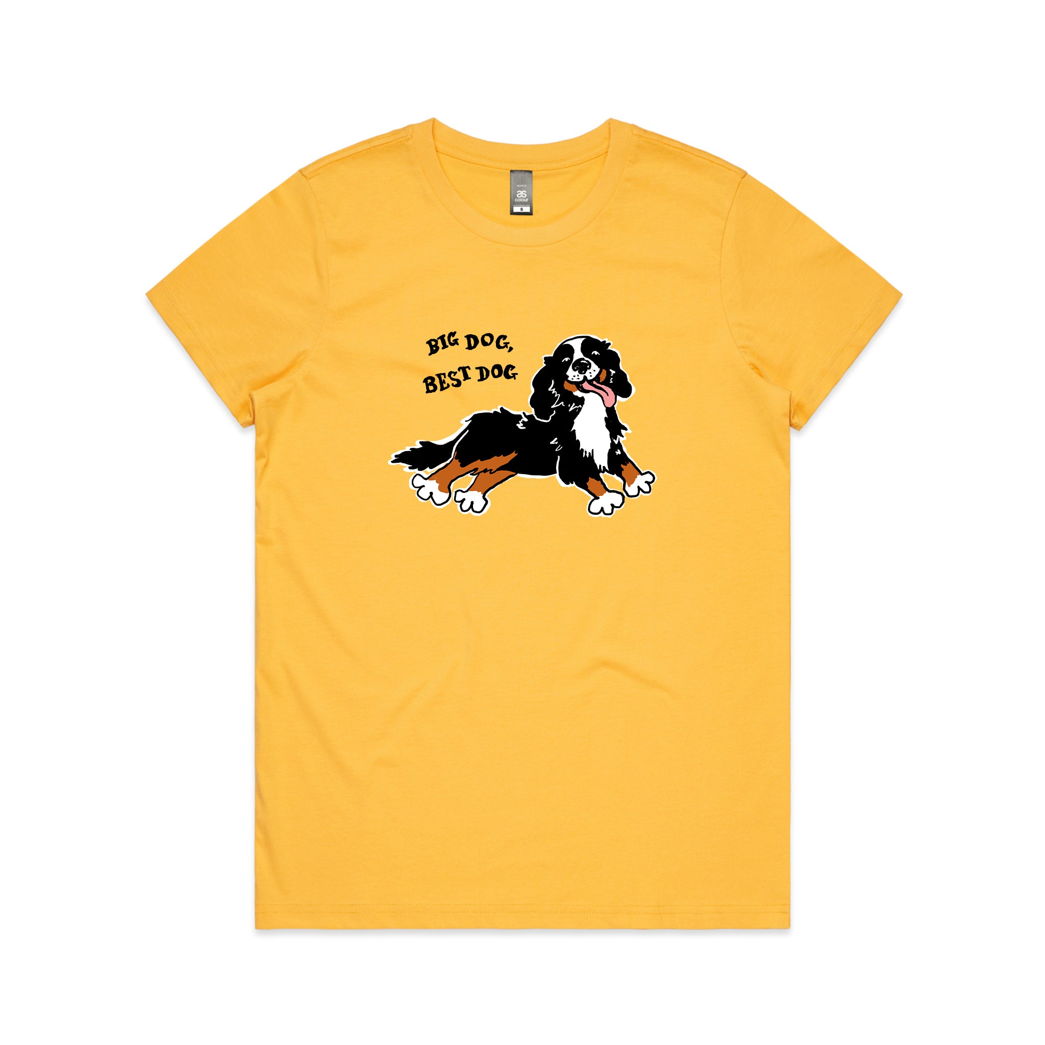 Big Dog Tee