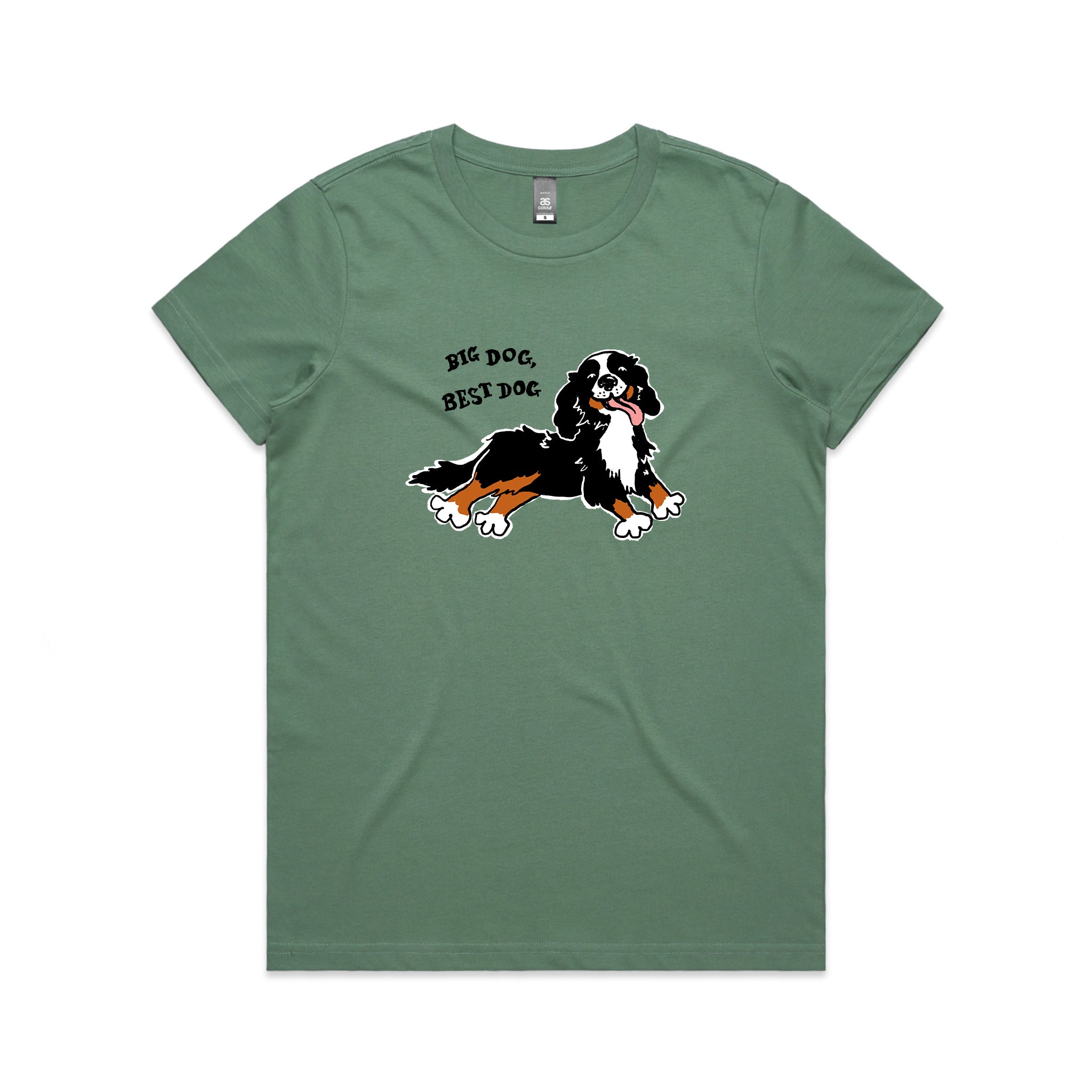 Big Dog Tee