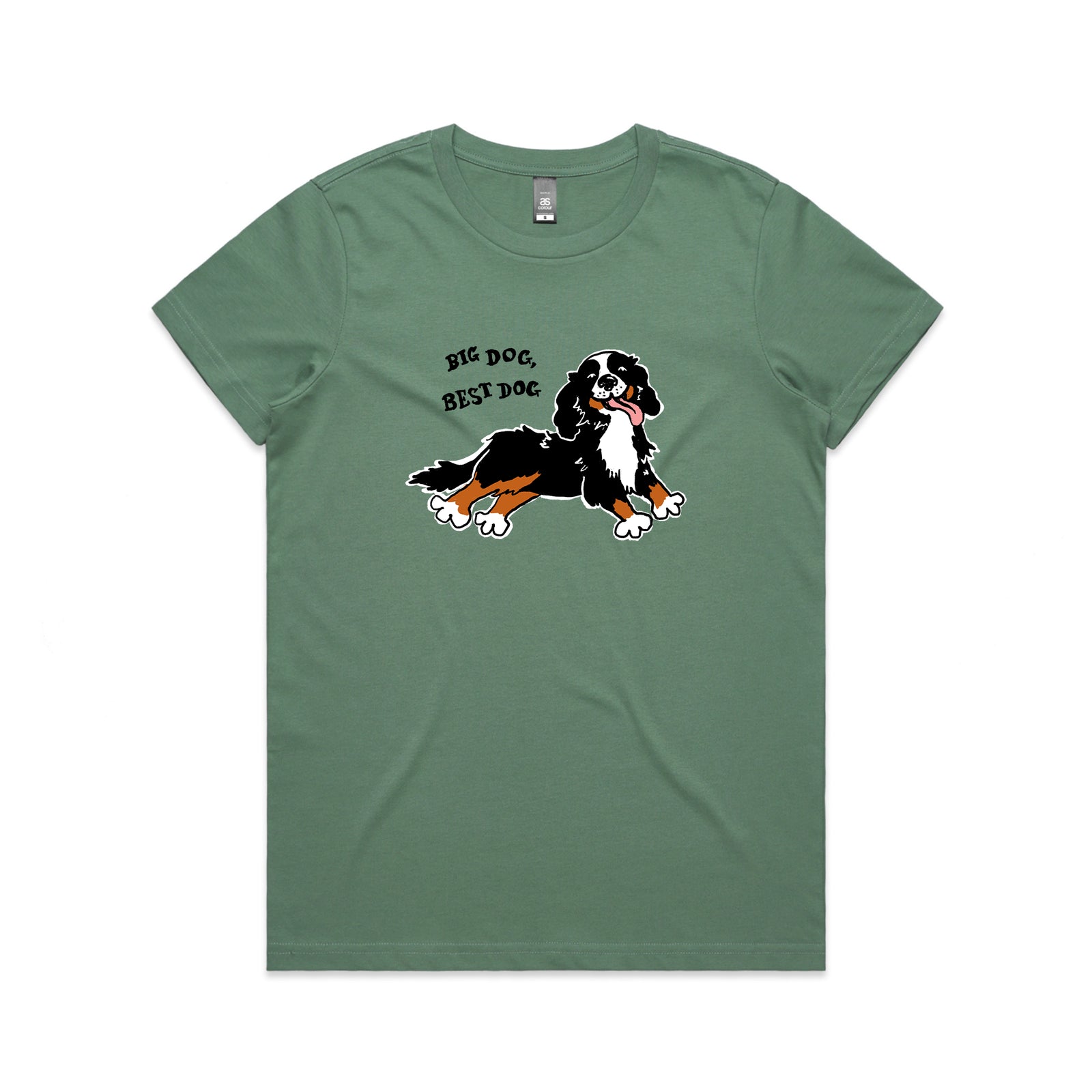Big Dog Tee