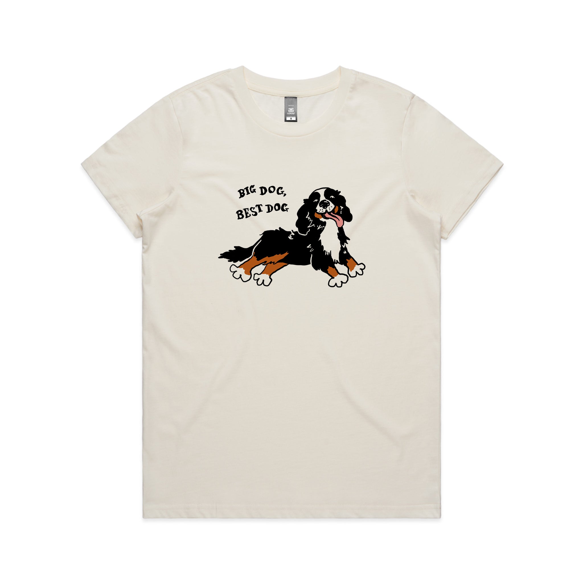 Big Dog Tee