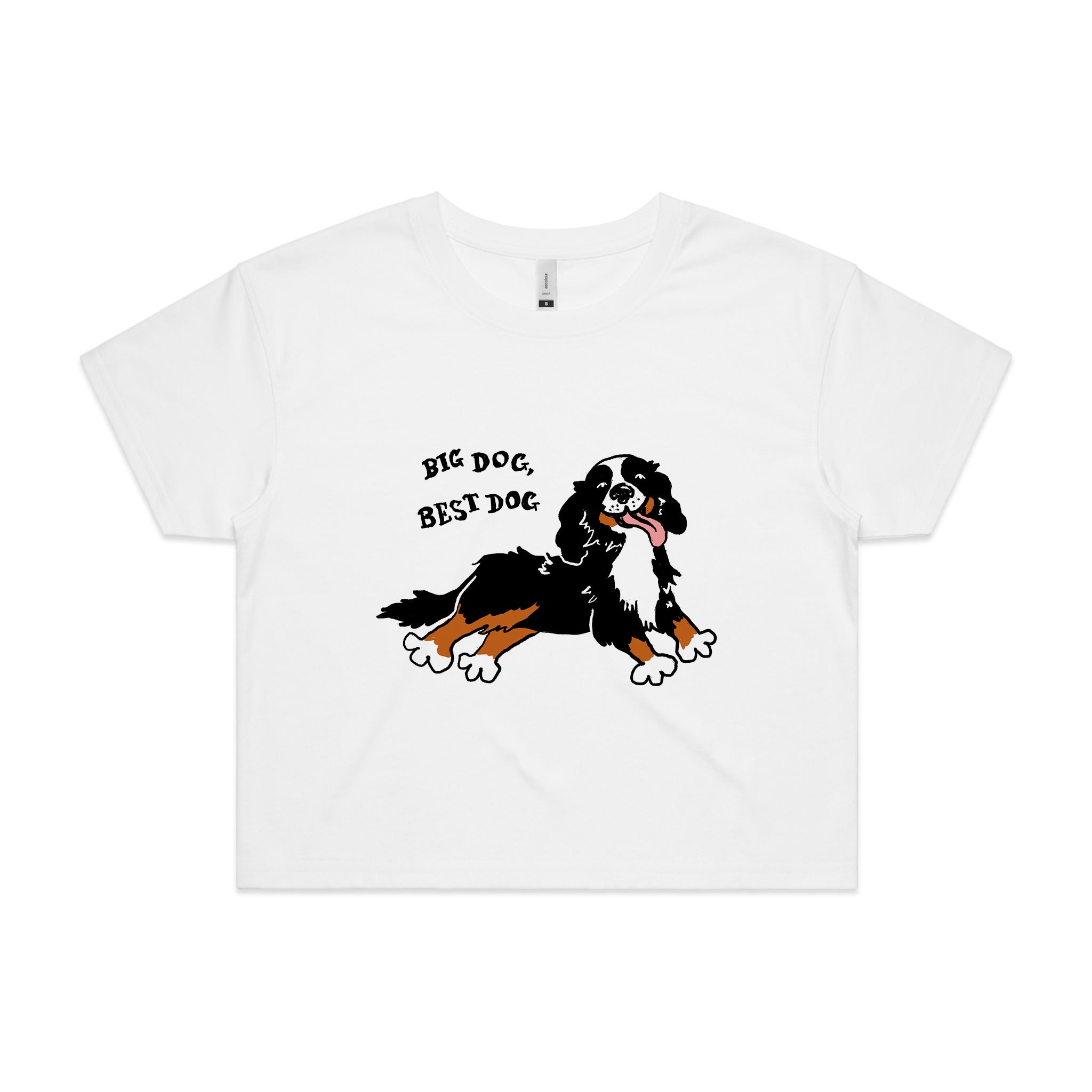 Big Dog Tee